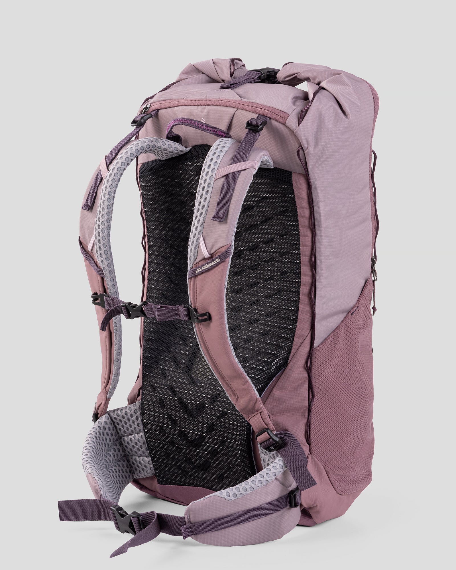 The Trailhead Pack - Customisable 35L - Thistle/Berry - Image 3