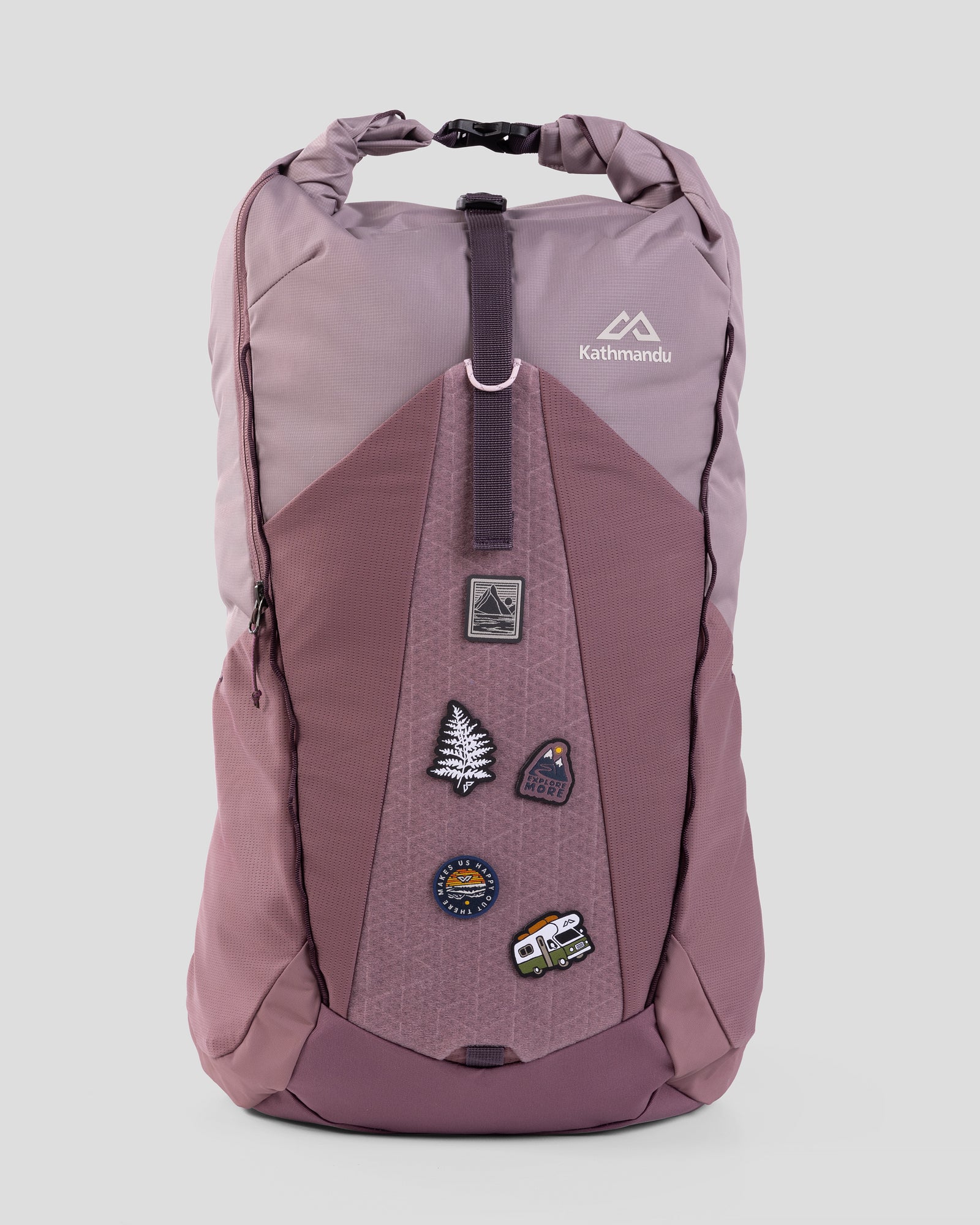 The Trailhead Pack - Customisable 35L - Thistle/Berry - Image 4