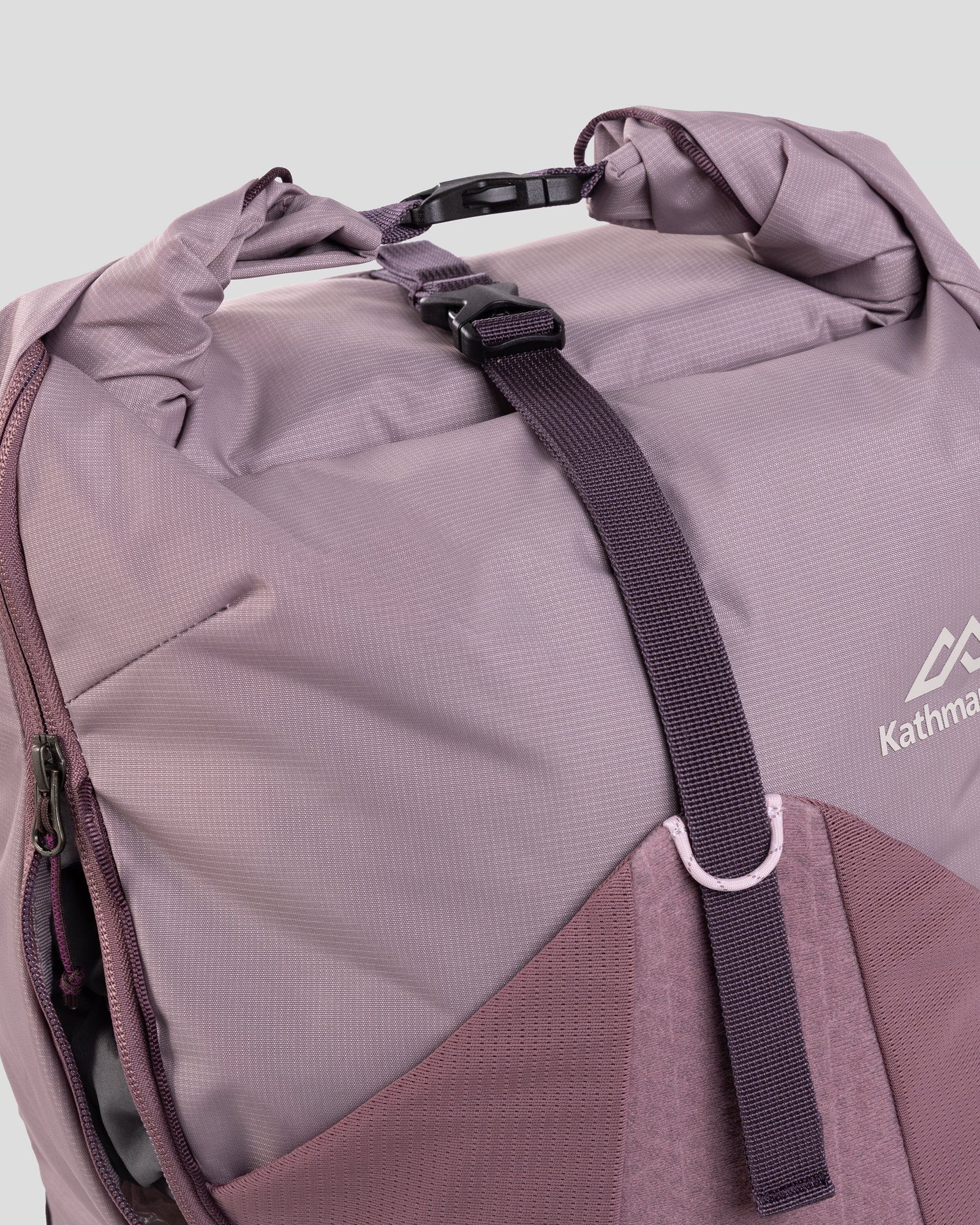 The Trailhead Pack - Customisable 35L - Thistle/Berry - Image 8