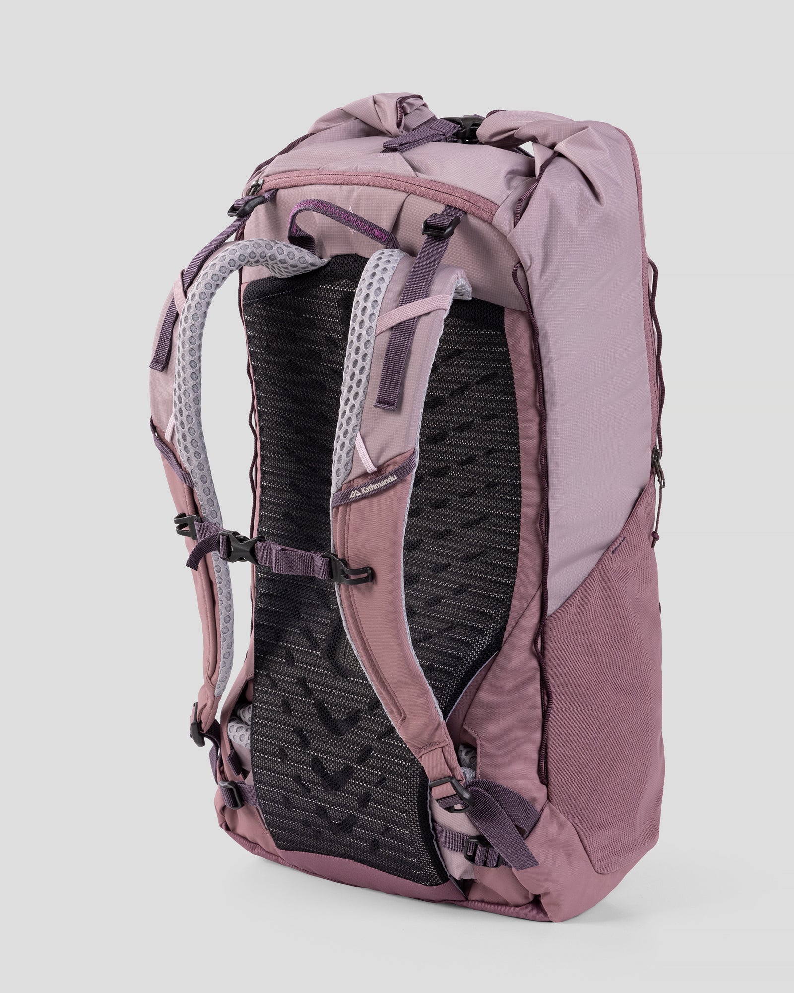 The Trailhead Pack - Customisable 35L - Thistle/Berry - Image 9