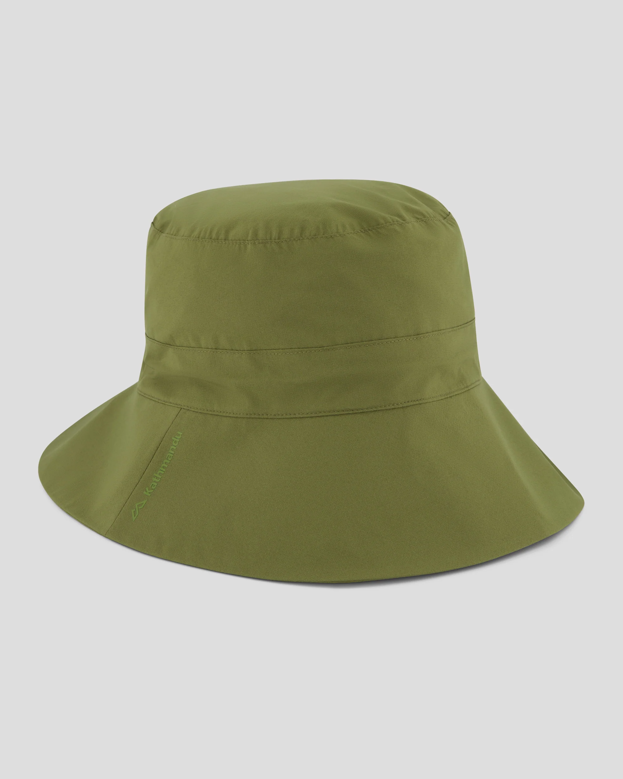 Trailhead Rain Bucket Hat -  Dark Fern - Image 2