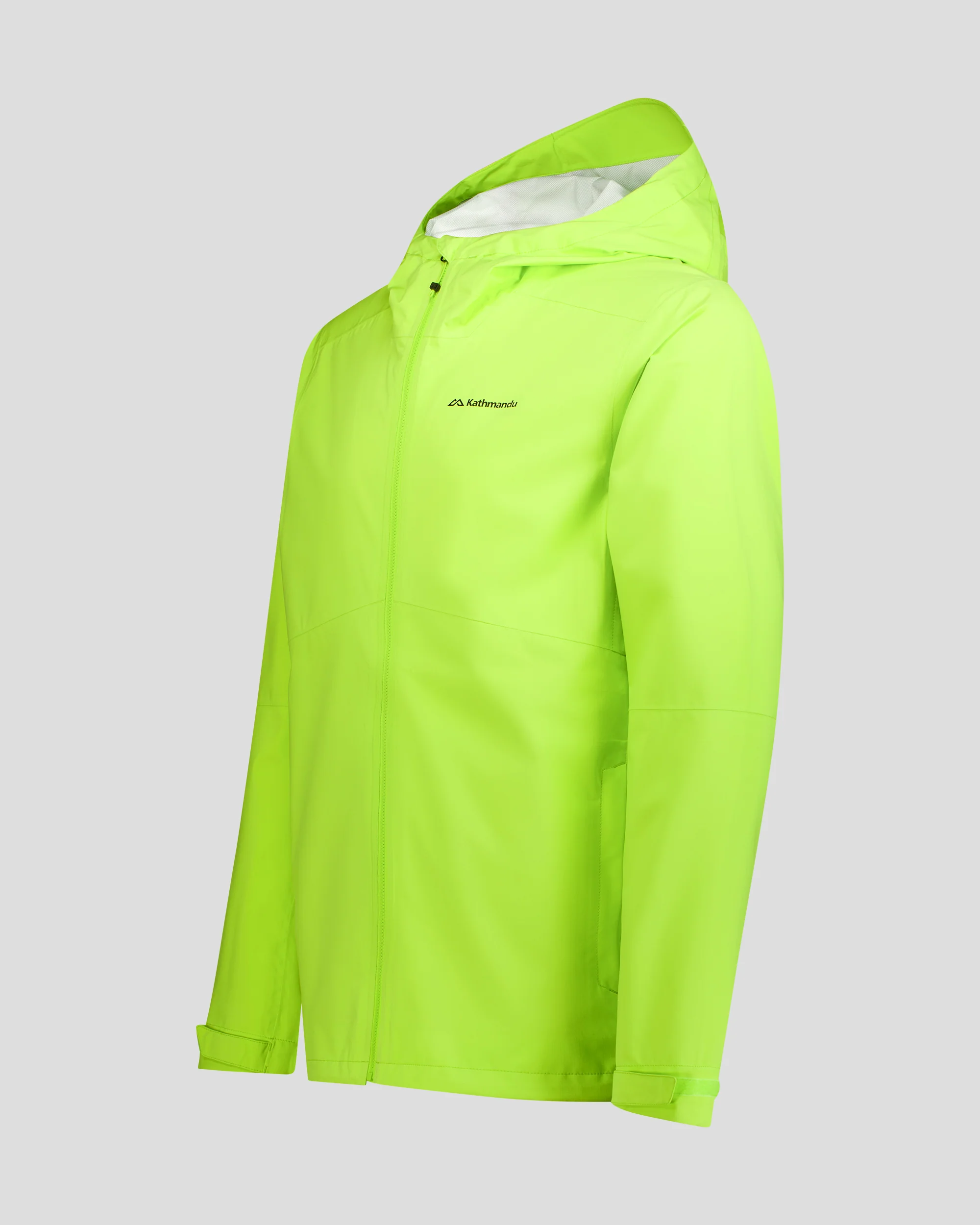 Men's Trailhead Stretch 2.5-layer Rain Jacket - Aurora - Image 10
