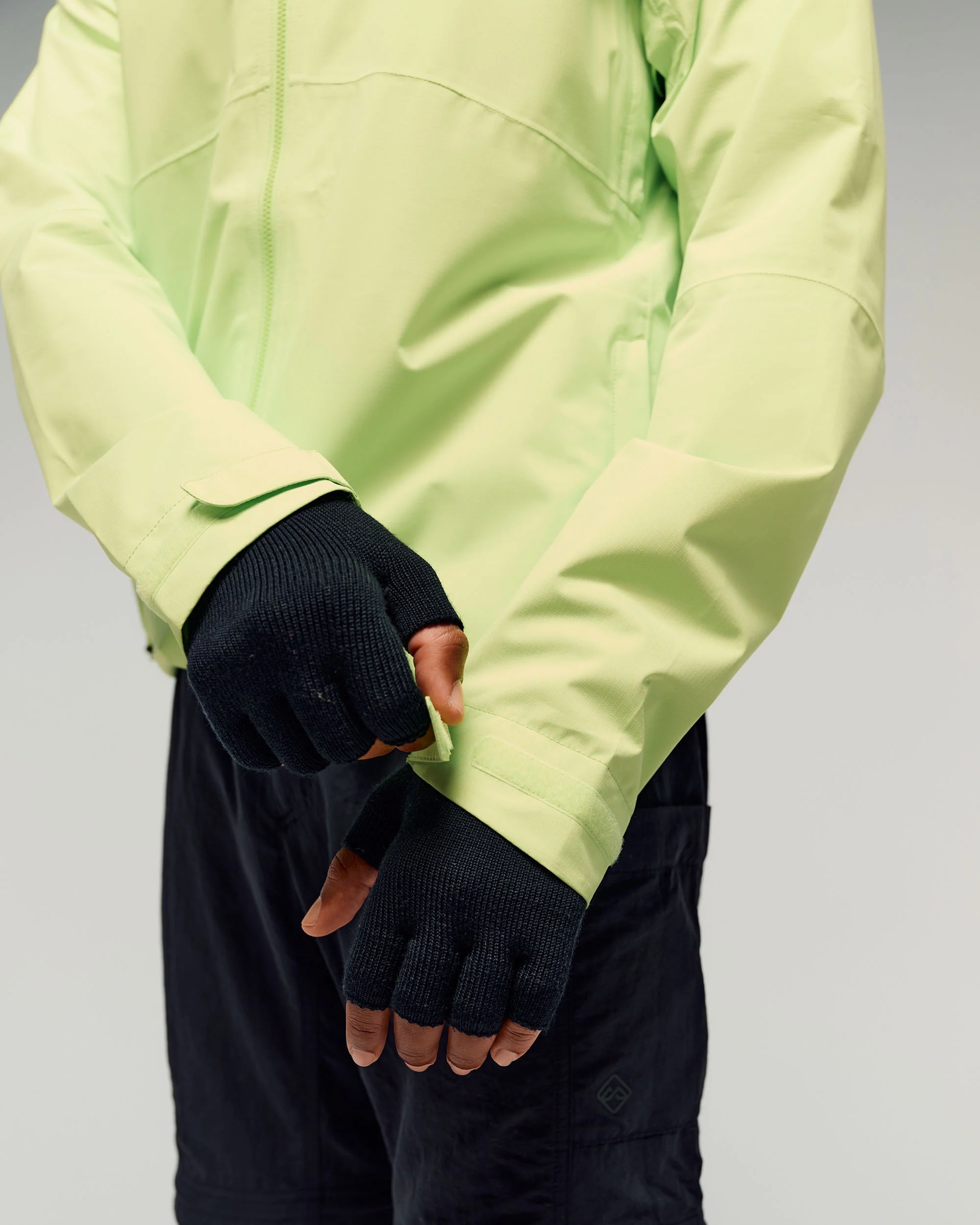 Men's Trailhead Stretch 2.5-layer Rain Jacket - Aurora - Image 6