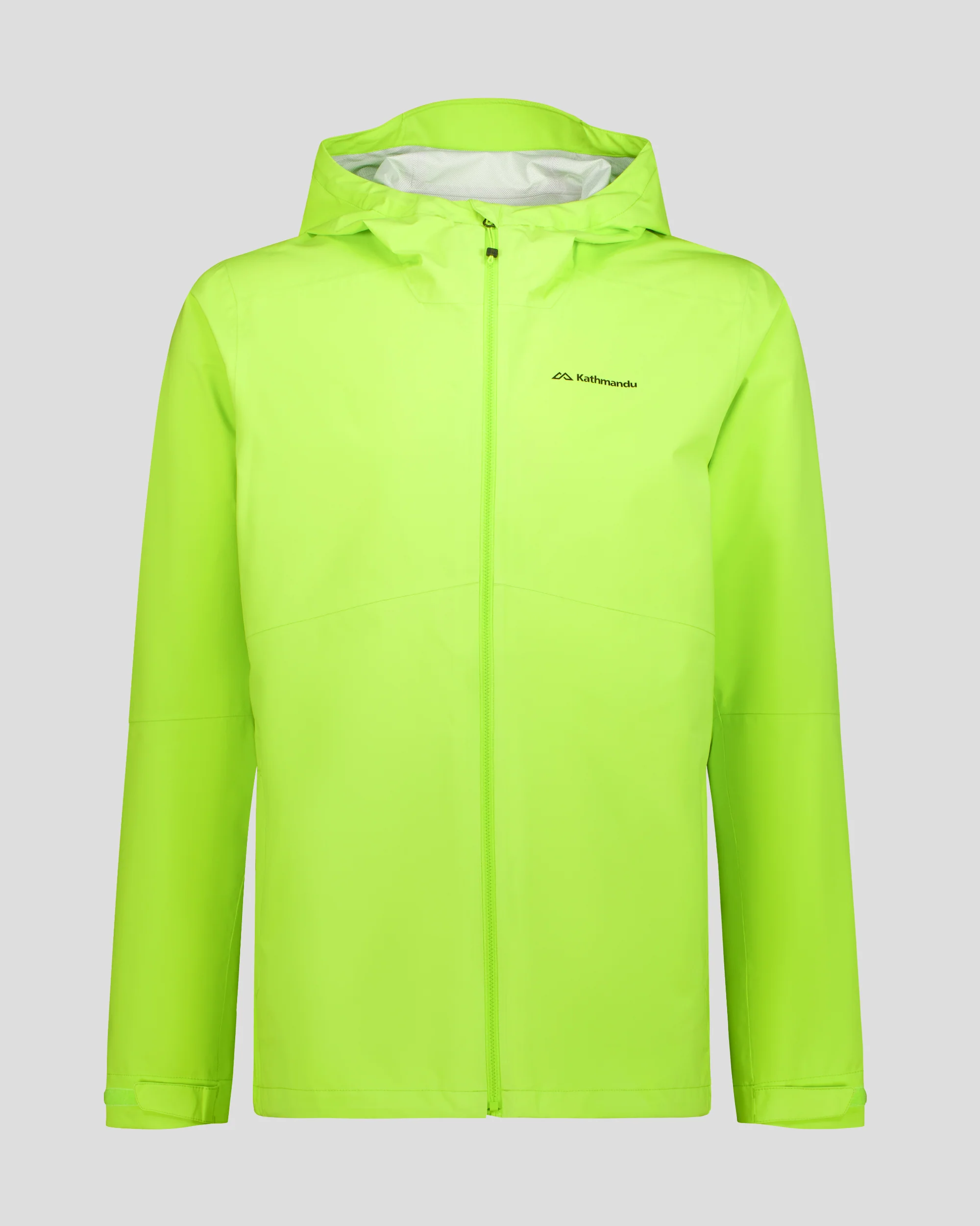 Men's Trailhead Stretch 2.5-layer Rain Jacket - Aurora - Image 9