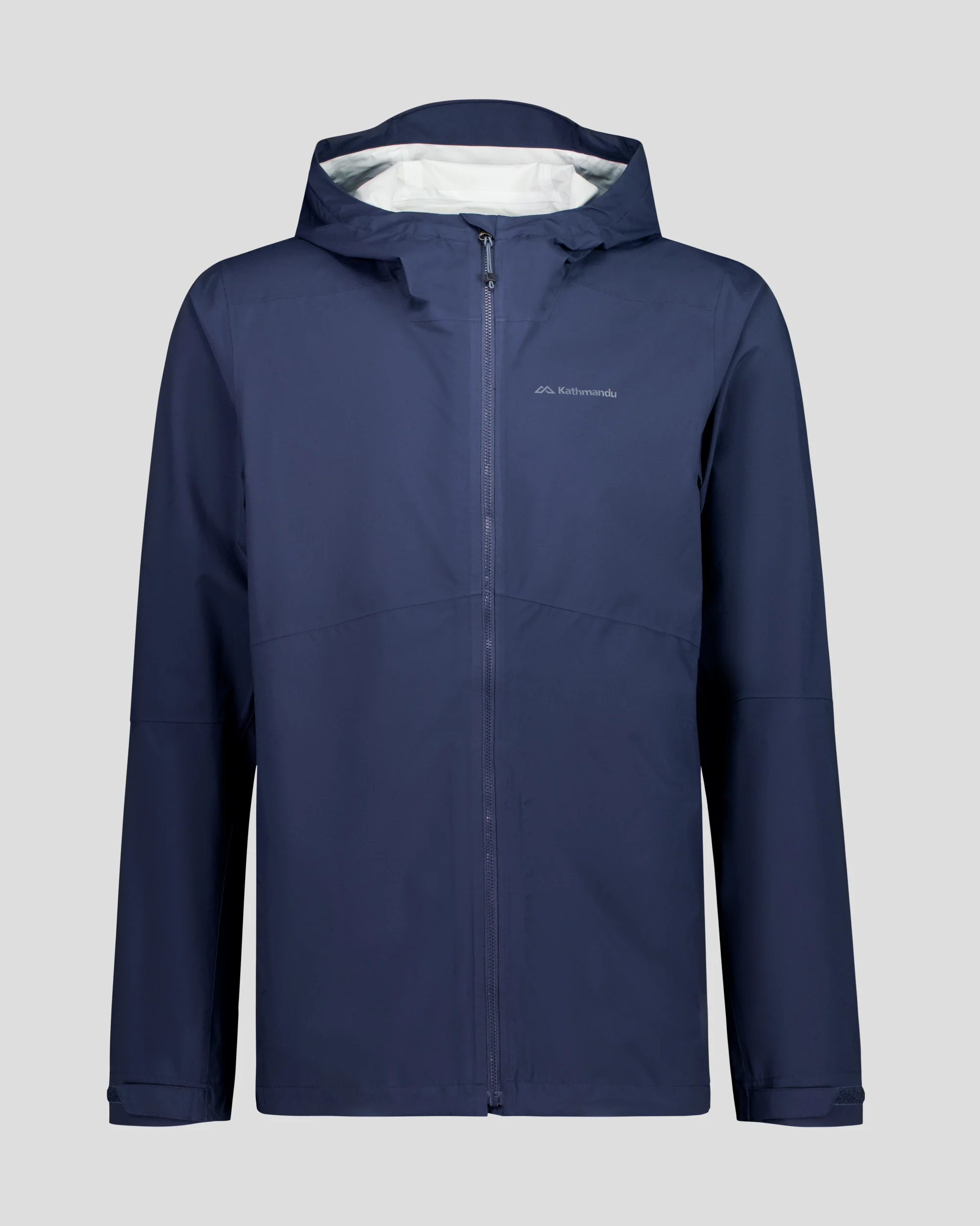 Men's Trailhead Stretch 2.5L Rain Jacket - Classic Navy - Image 7