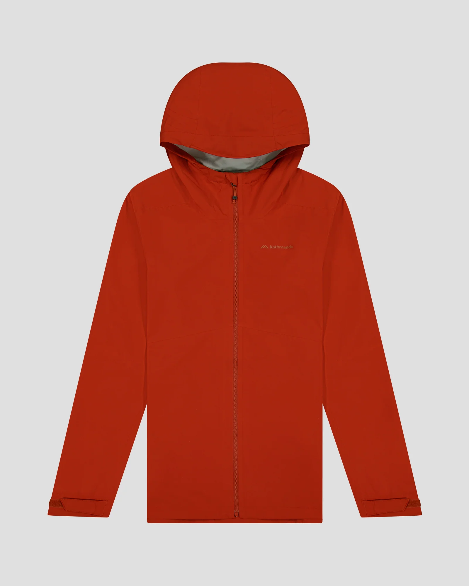 Men's Trailhead Stretch 2.5L Rain Jacket - Redwood - Image 7
