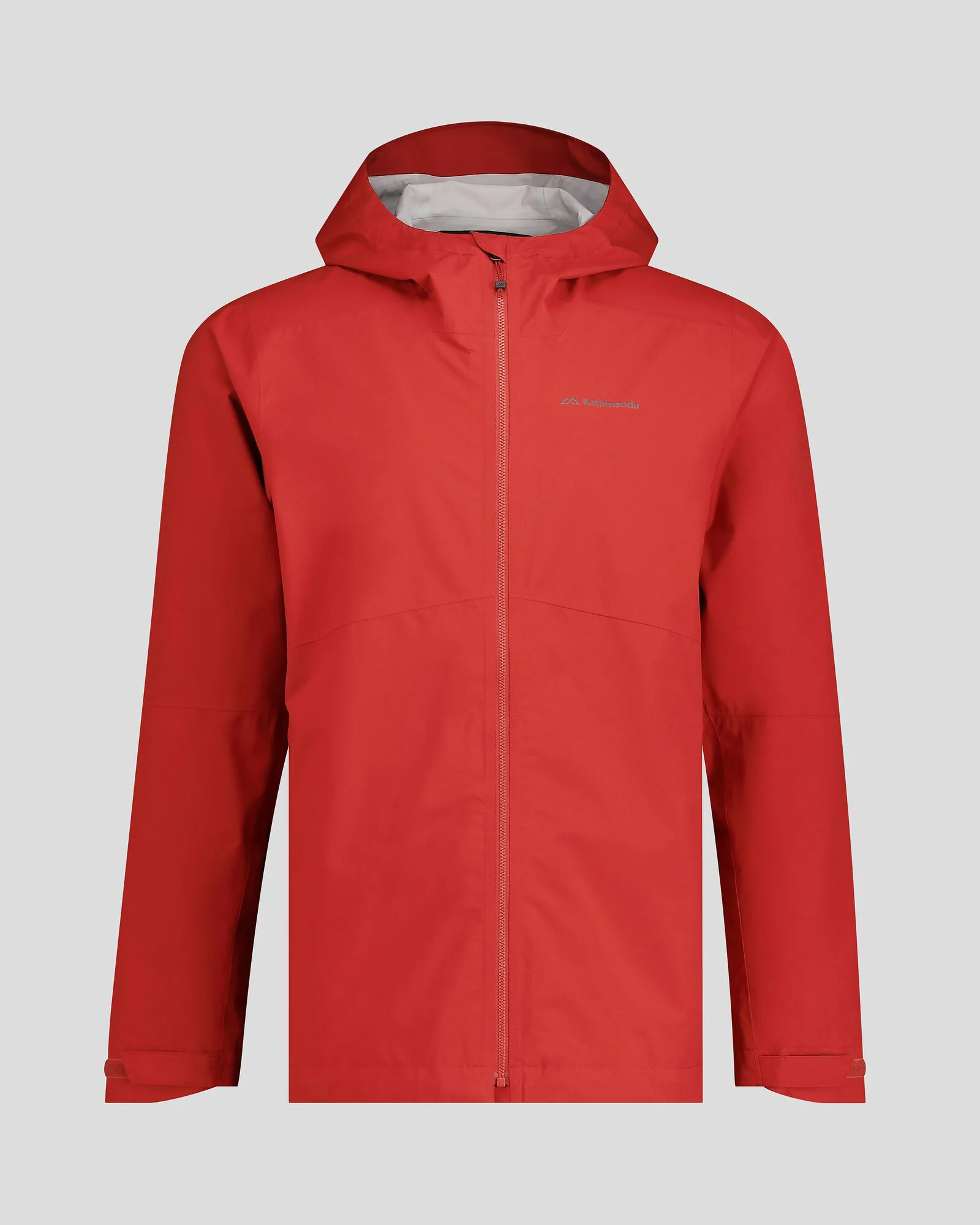 Men's Trailhead Stretch 2.5-layer Rain Jacket - Spicy Chilli Pepper - Image 8