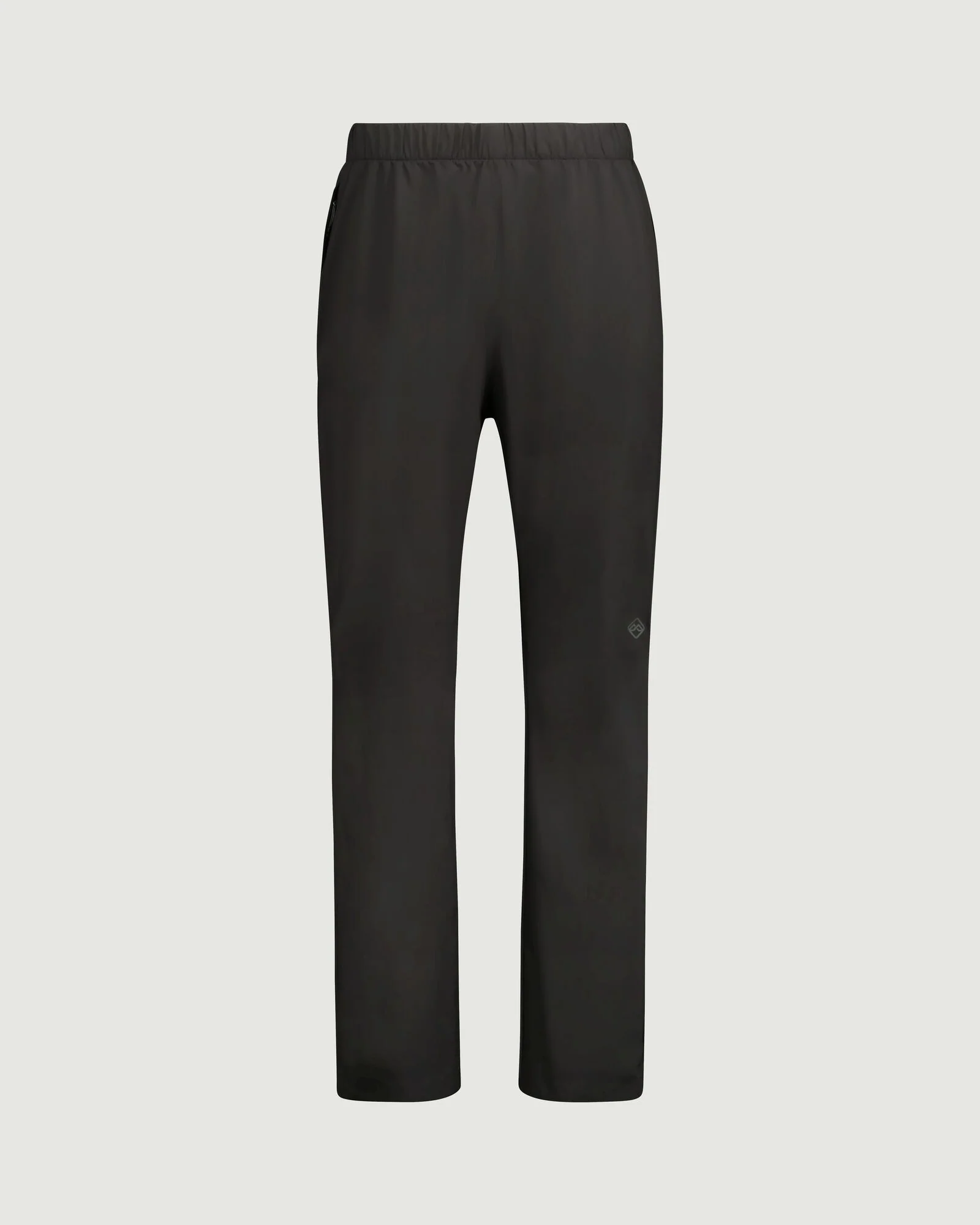 Men's Trailhead Stretch 2.5-layer Rain Pants - Black Stingray - Image 10