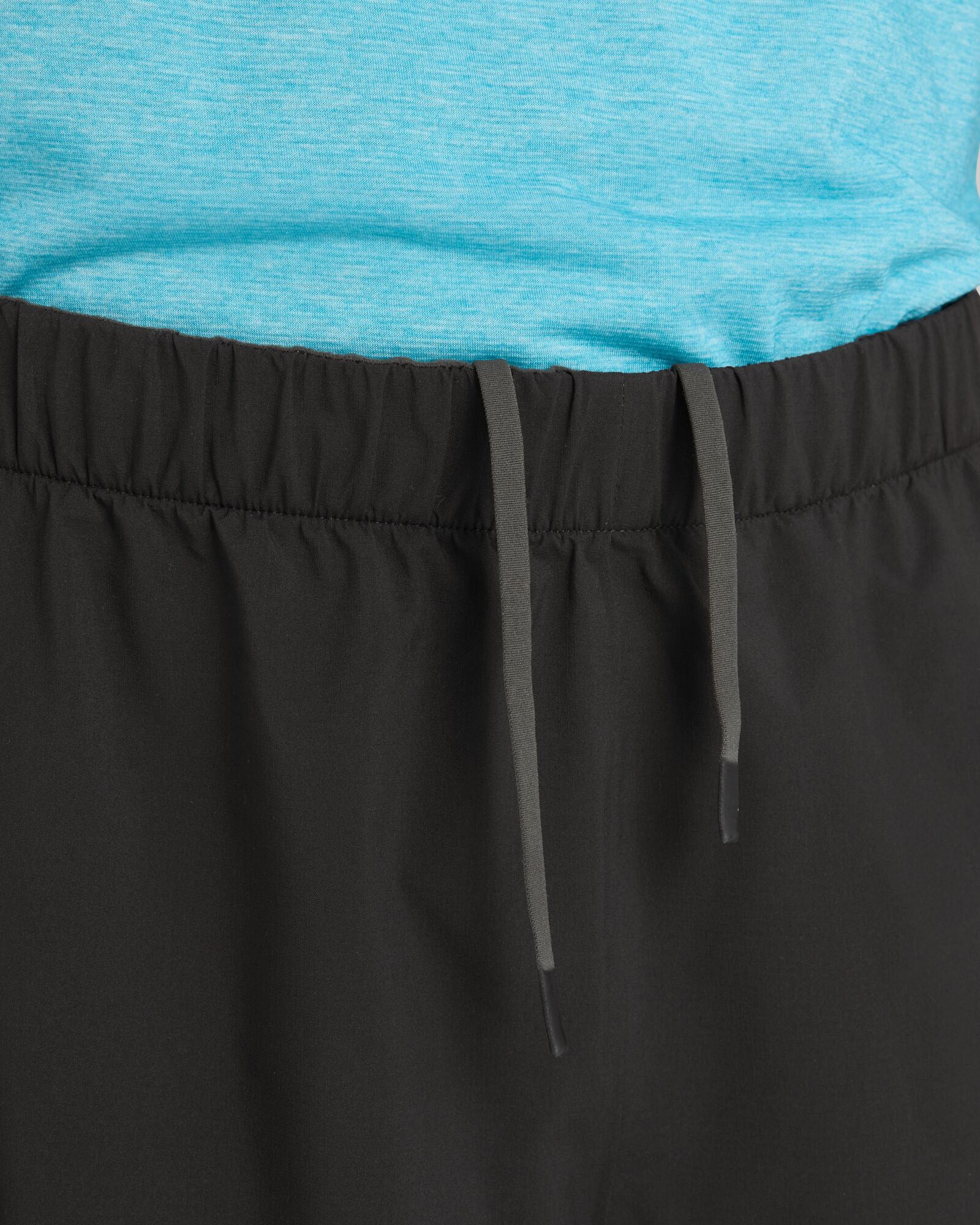 Men's Trailhead Stretch 2.5-layer Rain Pants - Black Stingray - Image 5