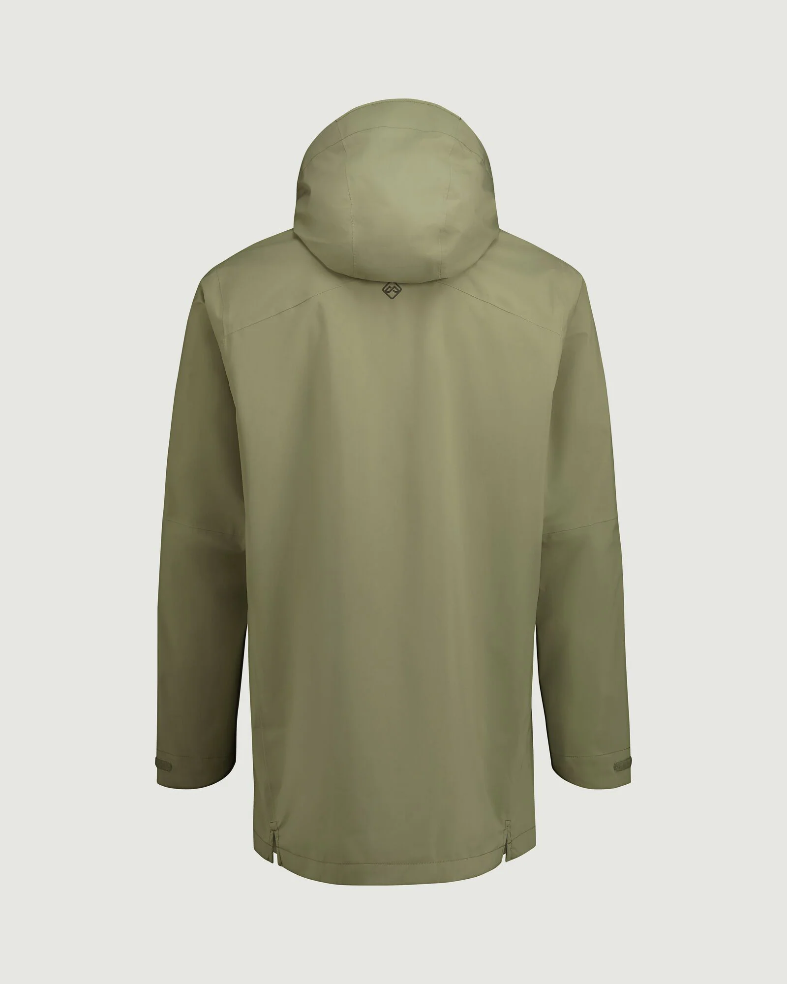 Men's Trailhead Stretch 2.5-layer Rain Parka - Beech - Image 10