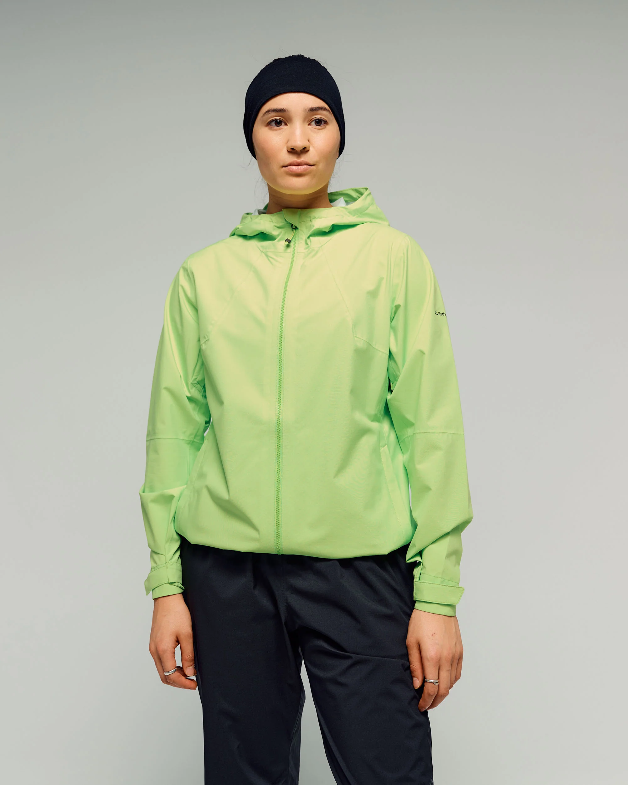 Women's Trailhead Stretch 2.5-layer Rain Jacket - Aurora