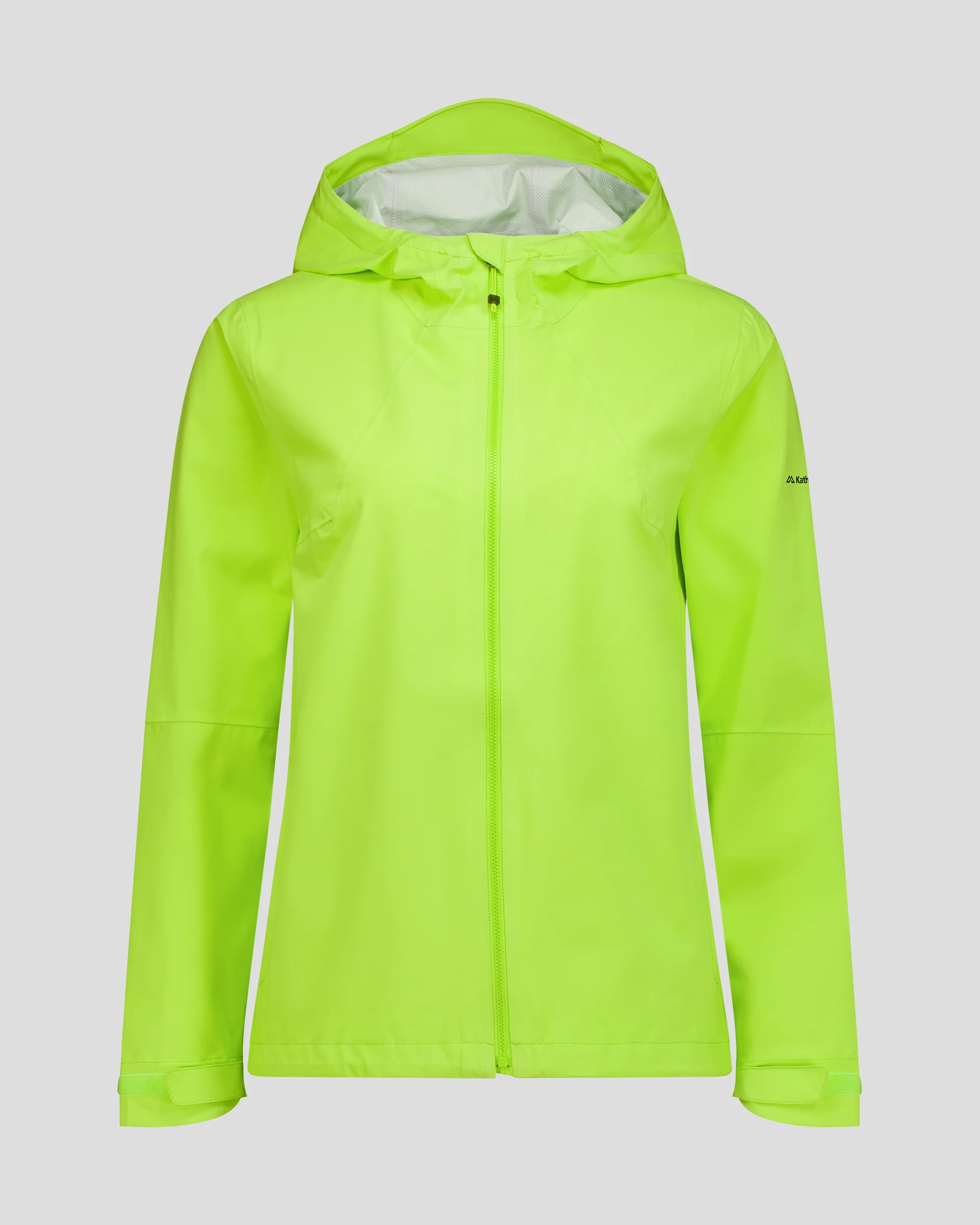 Women's Trailhead Stretch 2.5-layer Rain Jacket - Aurora - Image 6