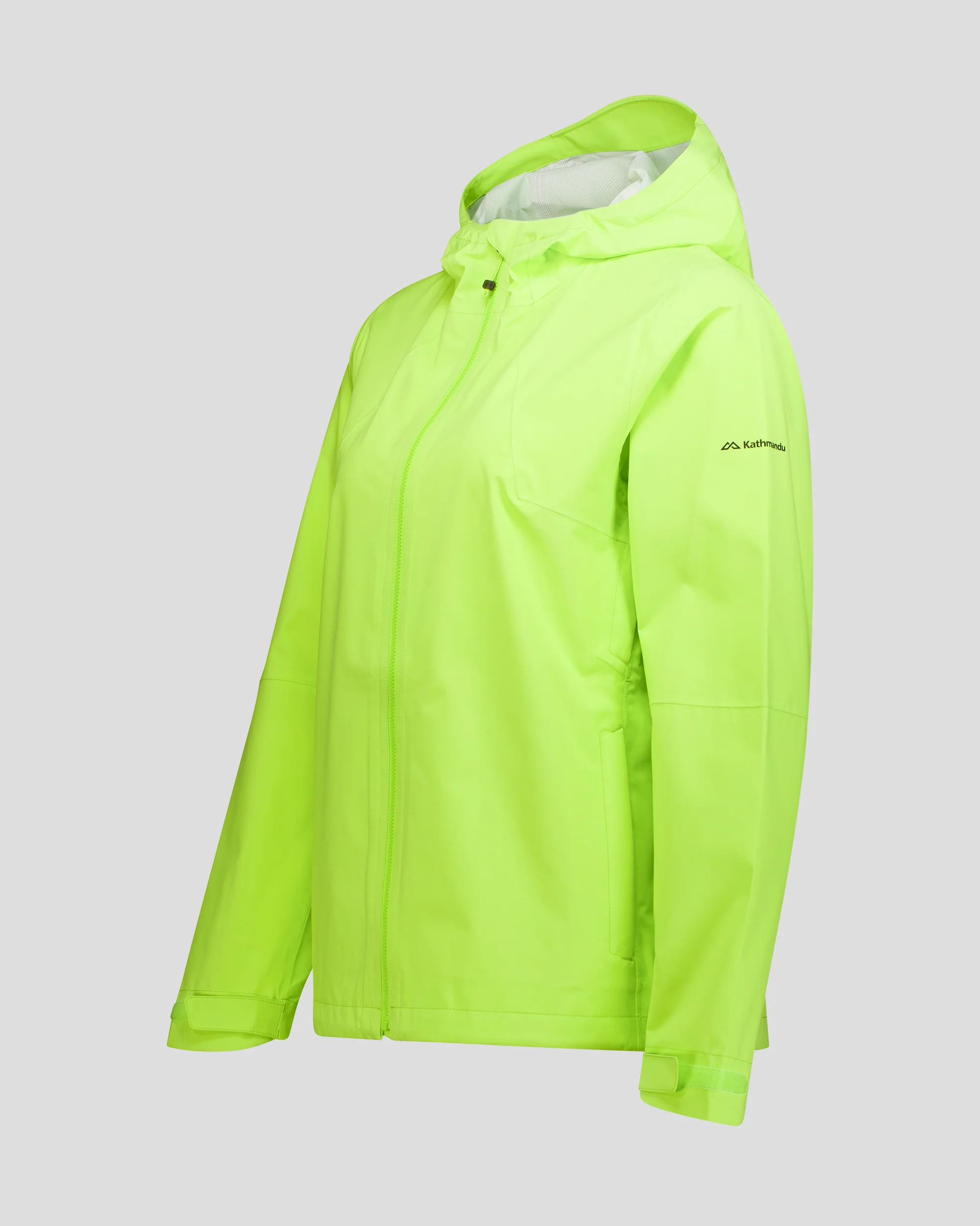 Women's Trailhead Stretch 2.5-layer Rain Jacket - Aurora - Image 7