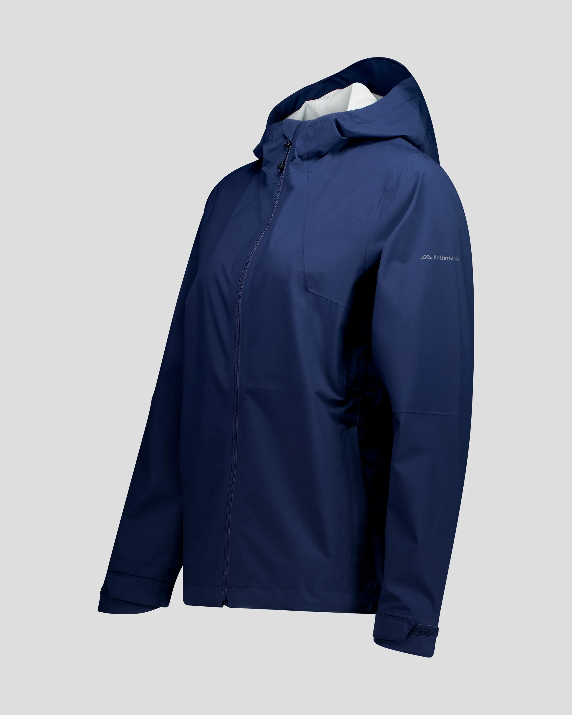 Women's Trailhead Stretch 2.5L Rain Jacket - Classic Navy - Image 7
