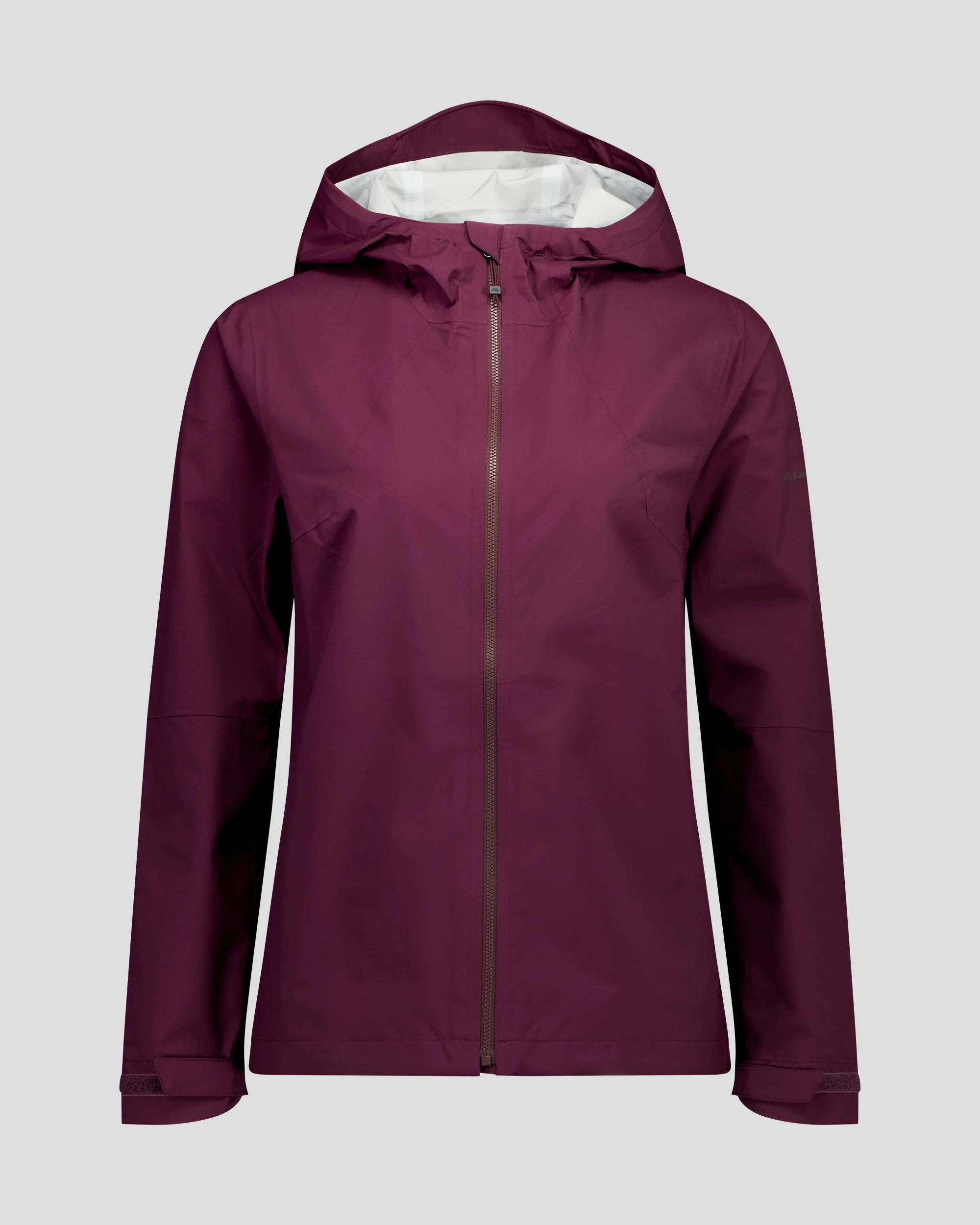 Women's Trailhead Stretch 2.5L Rain Jacket - Mulberry - Image 6