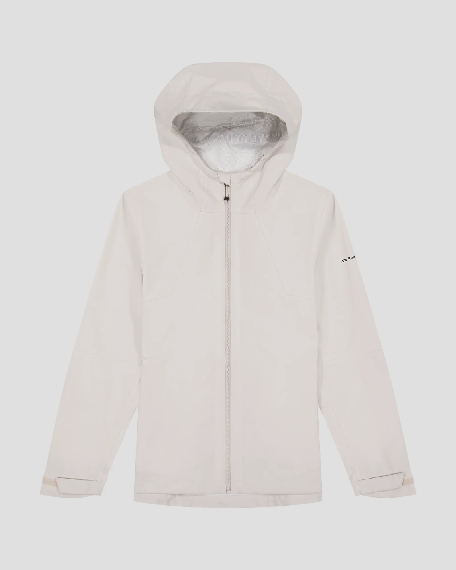 Women's Trailhead Stretch 2.5L Rain Jacket - Shroom - Image 8