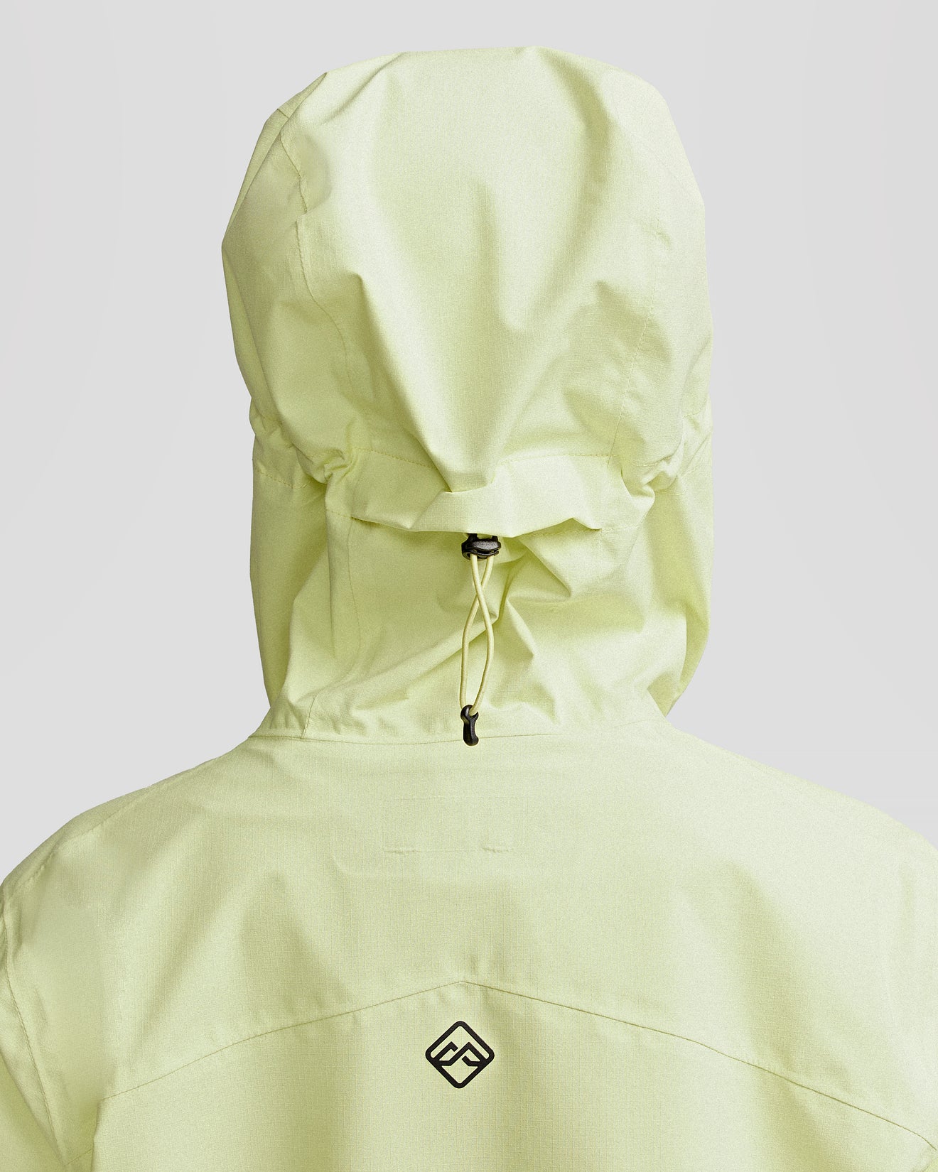 Trailhead Stretch 2.5L Wmns Rain Jacket - Zing - Image 6