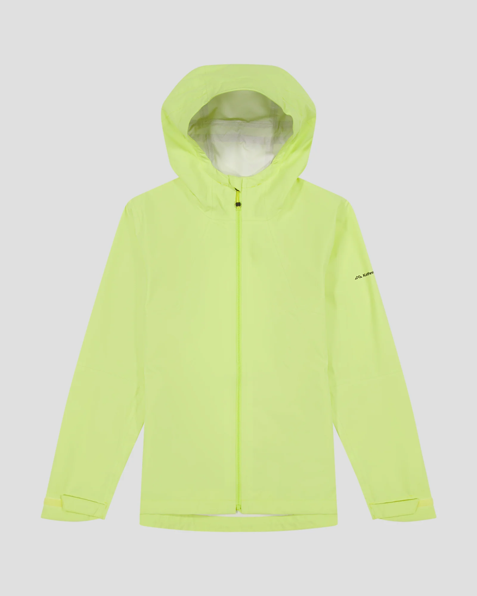 Trailhead Stretch 2.5L Wmns Rain Jacket - Zing - Image 9