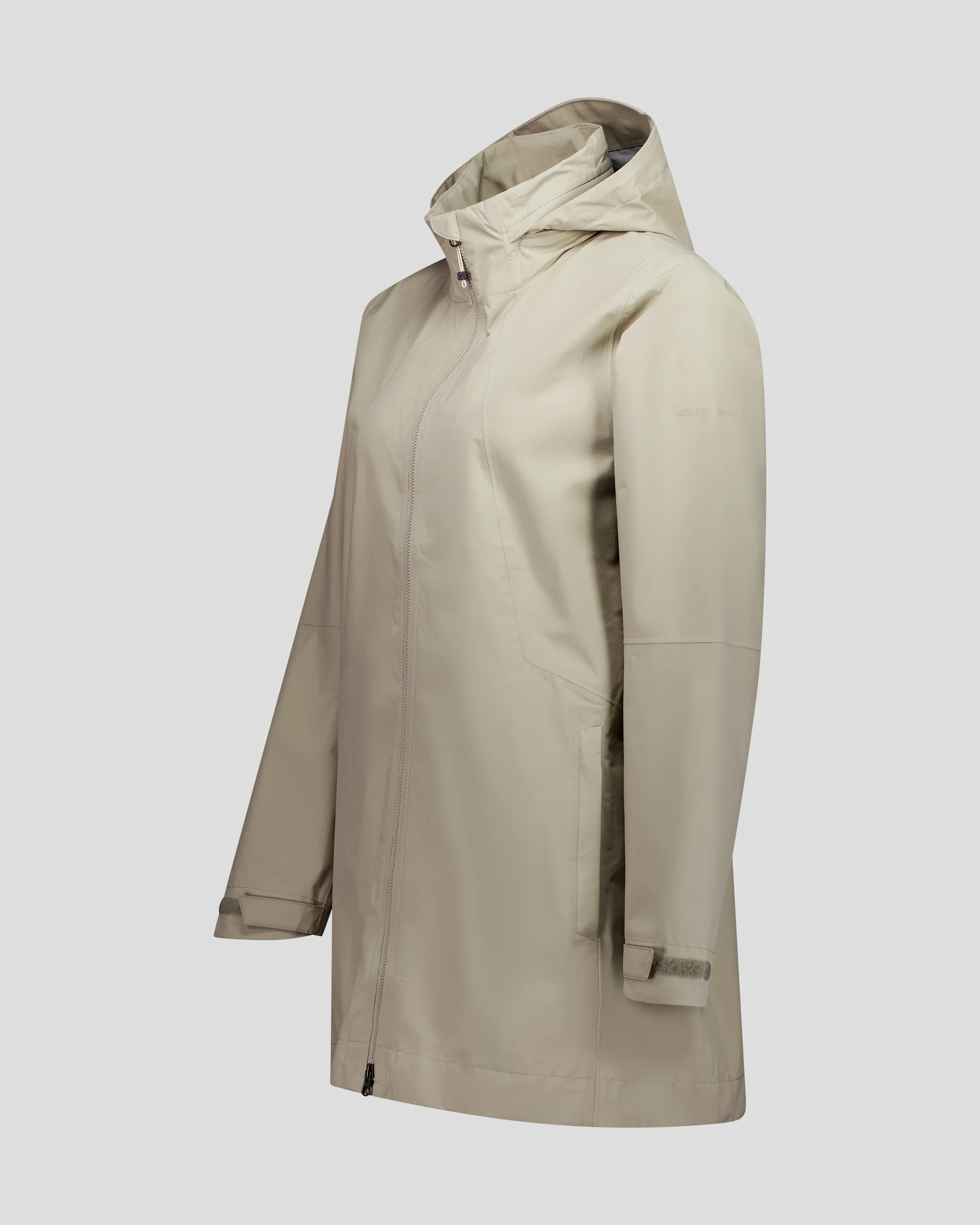 Women's Trailhead Stretch 2.5L Rain Parka - Hike - Image 7