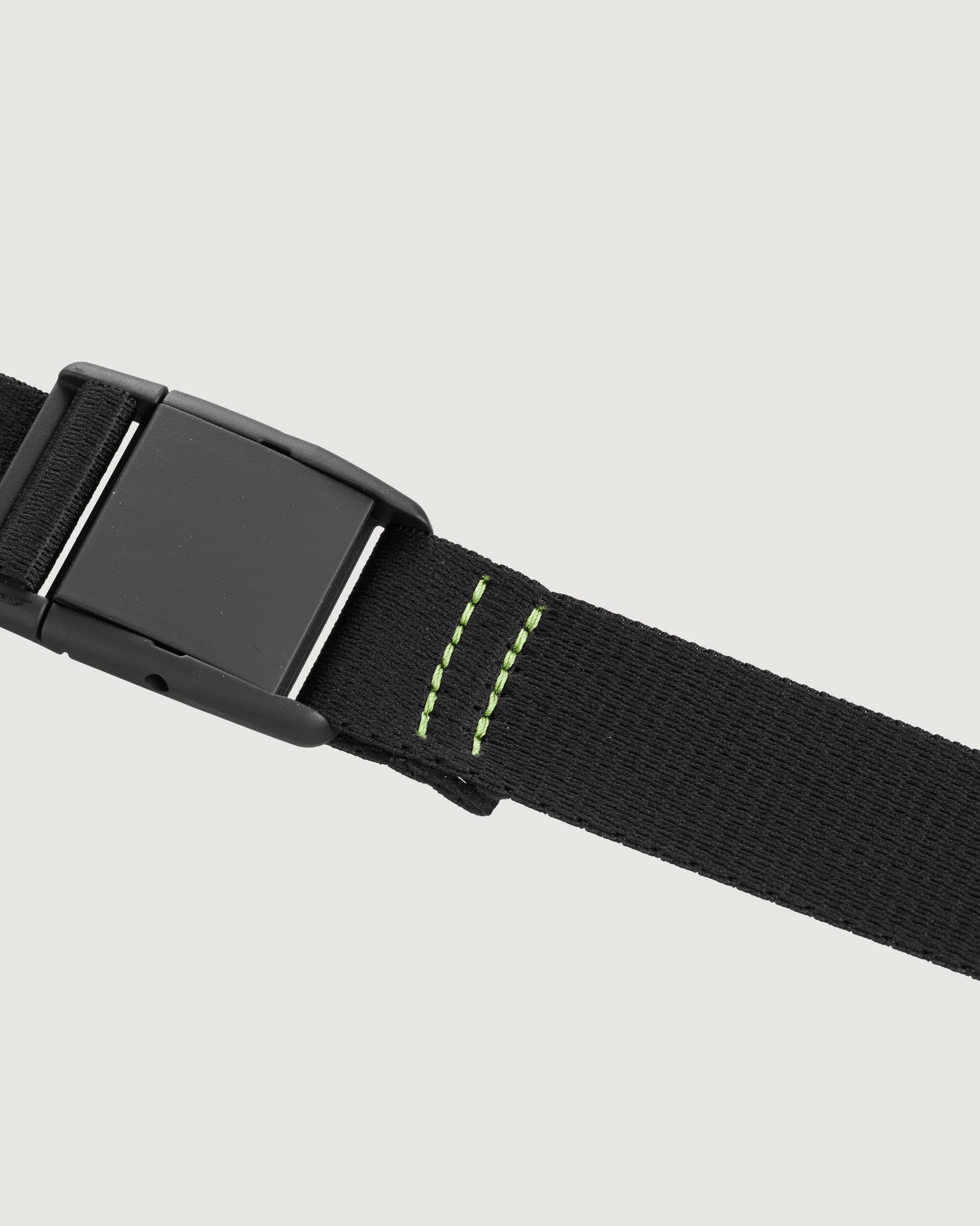 Unisex Travel Belt - Black - Image 3