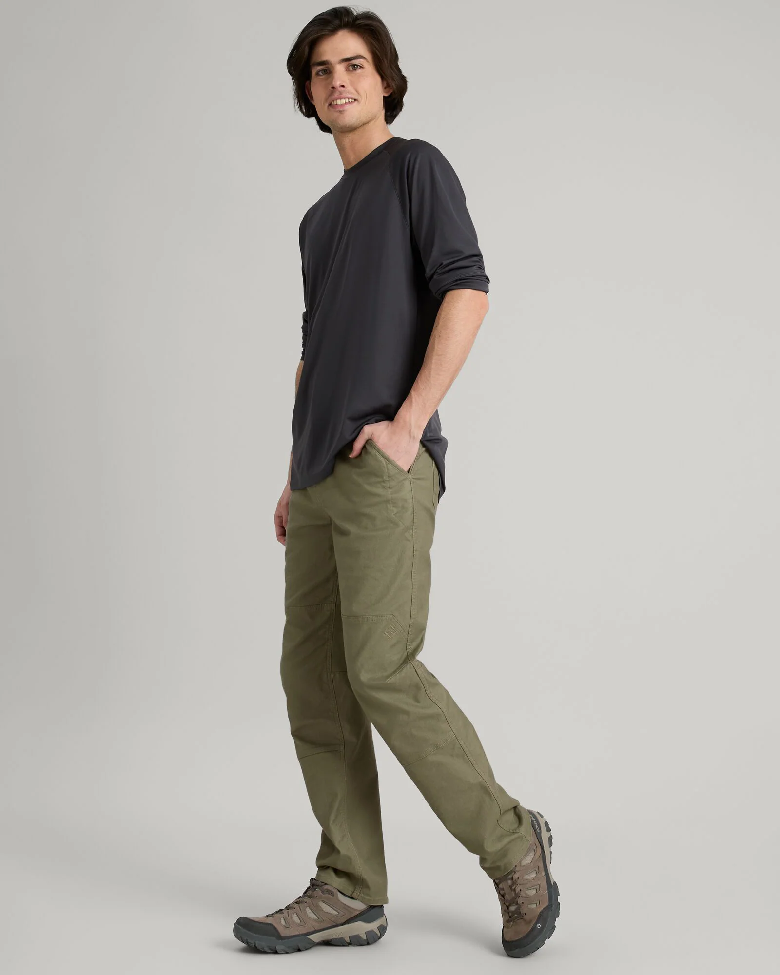 Men's TRL-Tough Pants - Beech - Image 2