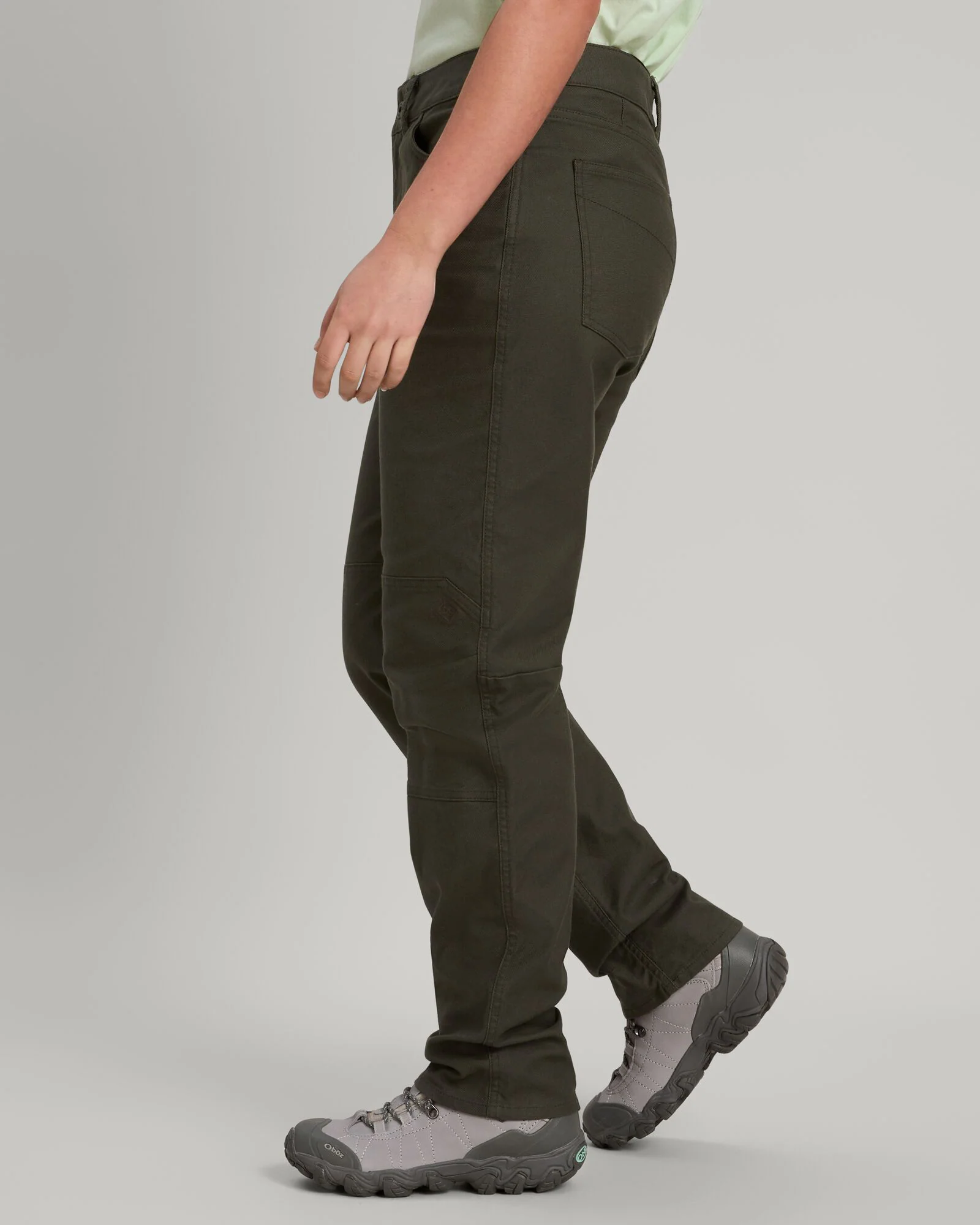 Women's TRL-Tough Pants - Dark Moss - Image 3