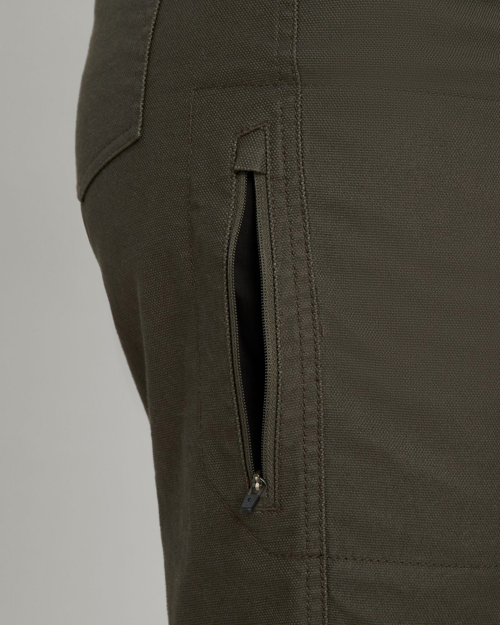 Women's TRL-Tough Pants - Dark Moss - Image 6