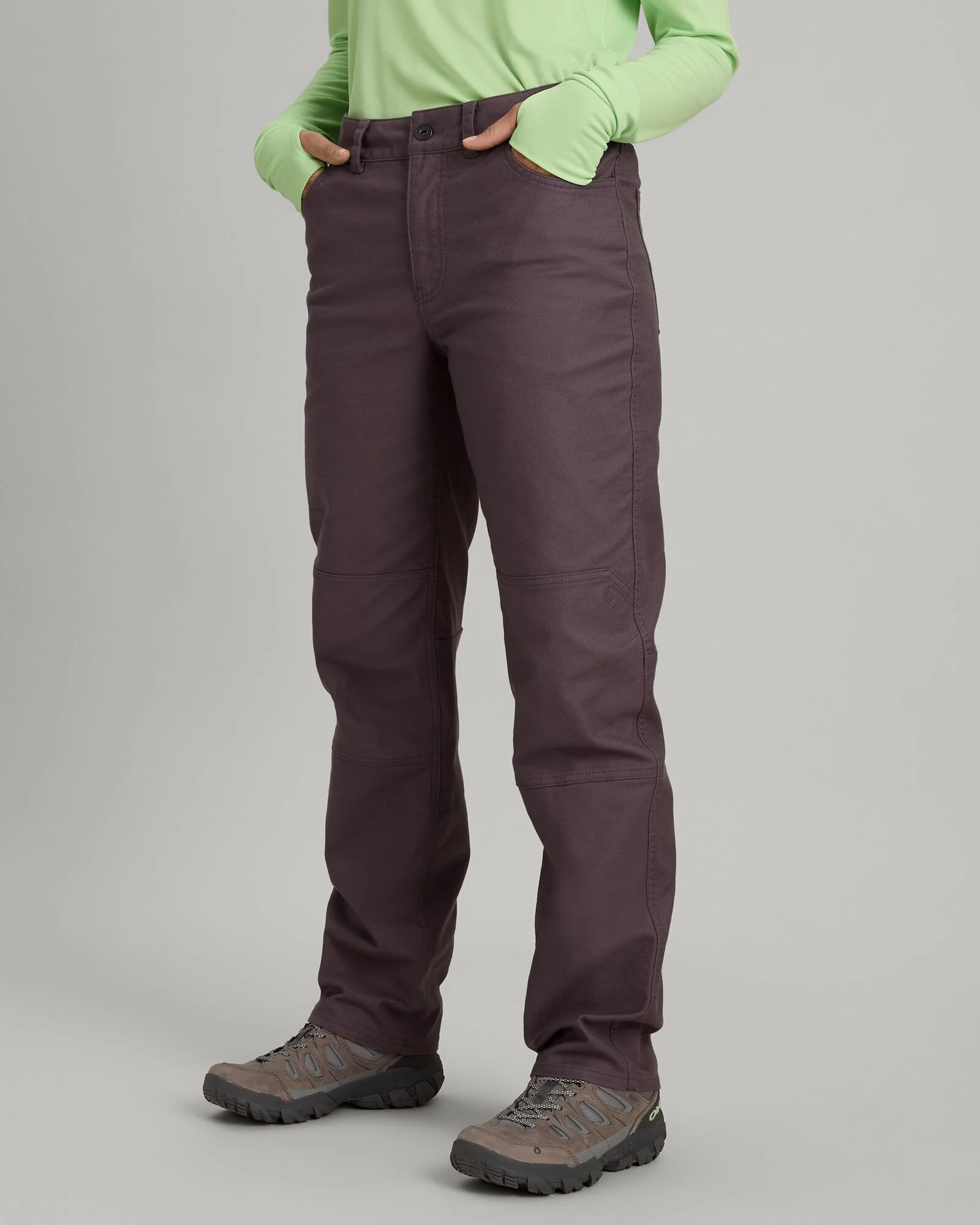 Women's TRL-Tough Pants - Light Quartz - Image 3