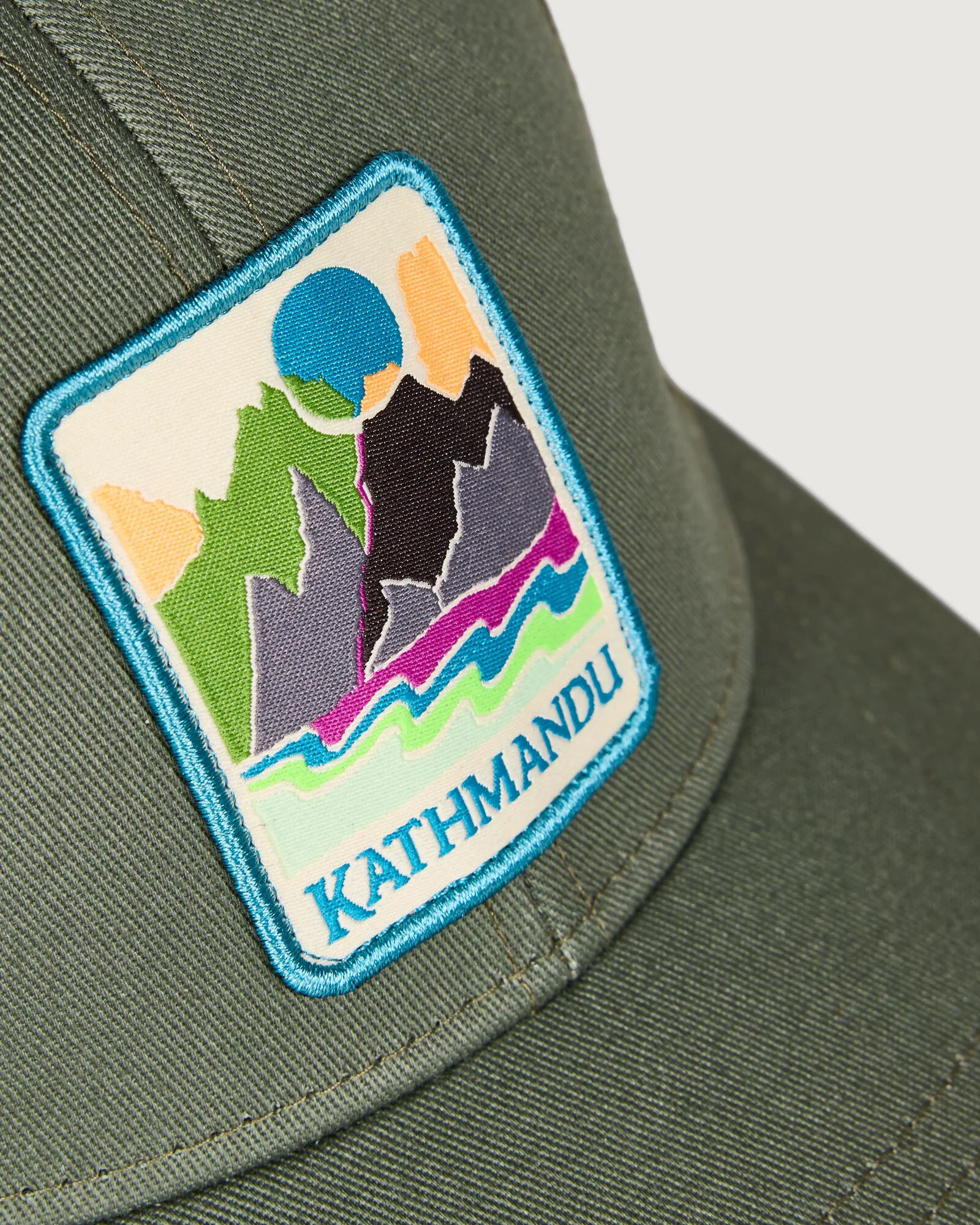 Trucker Low Cap - Beech - Image 3