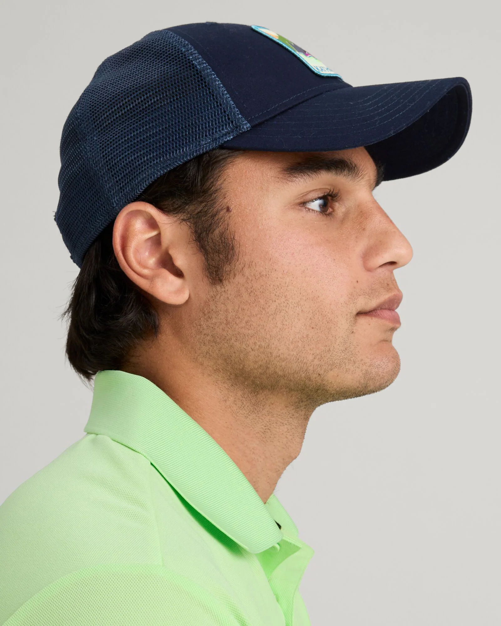 Trucker Low Cap - Meteor - Image 4
