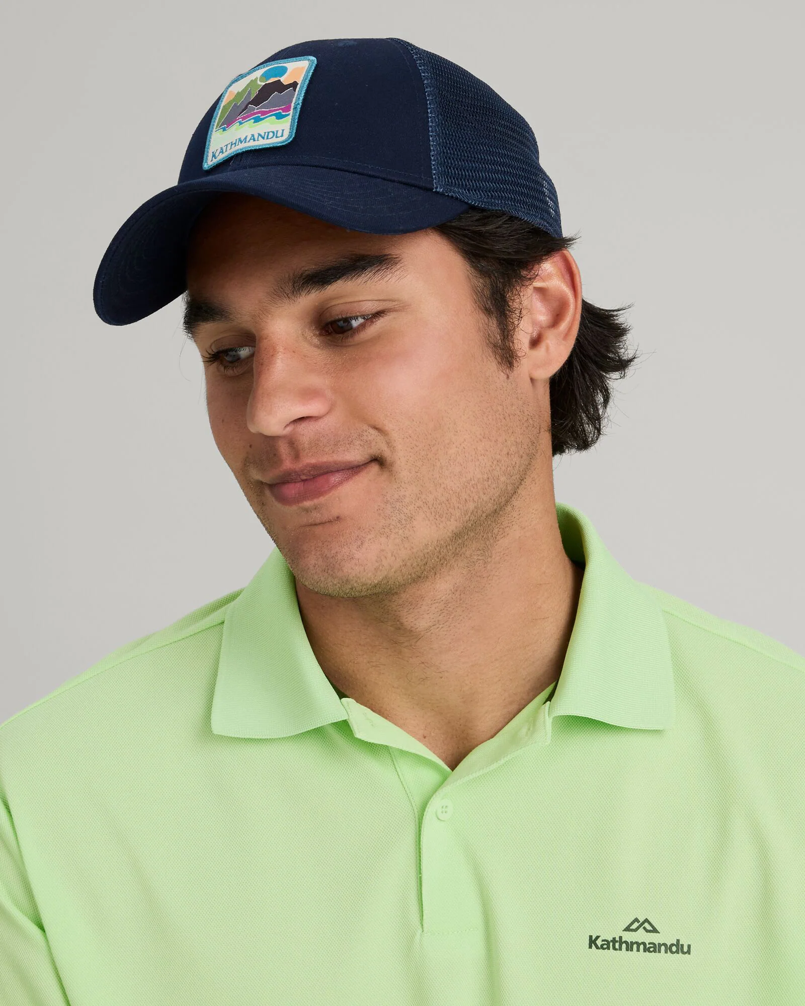 Trucker Low Cap - Meteor - Image 5