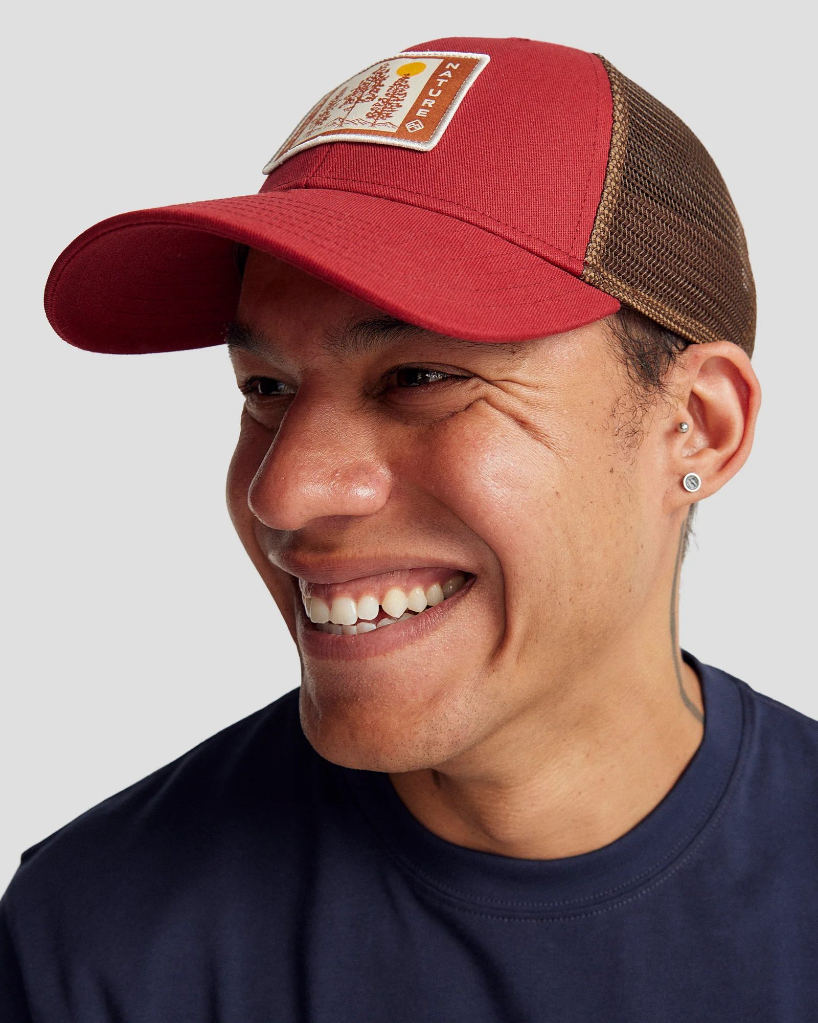 Trucker Low Cap - Pinot - Image 3