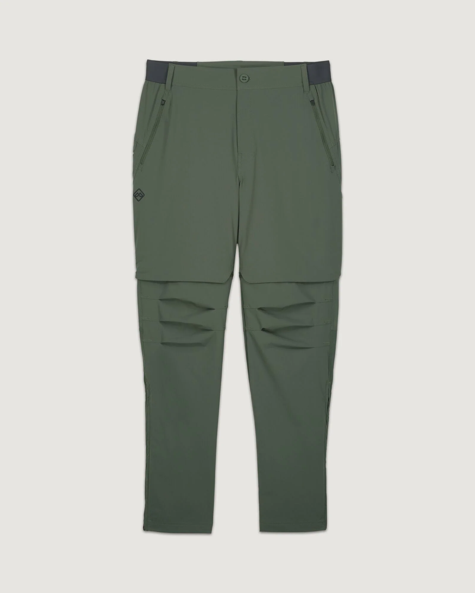 Men's ULT-Hike Convertible Pants - Thyme - Image 6