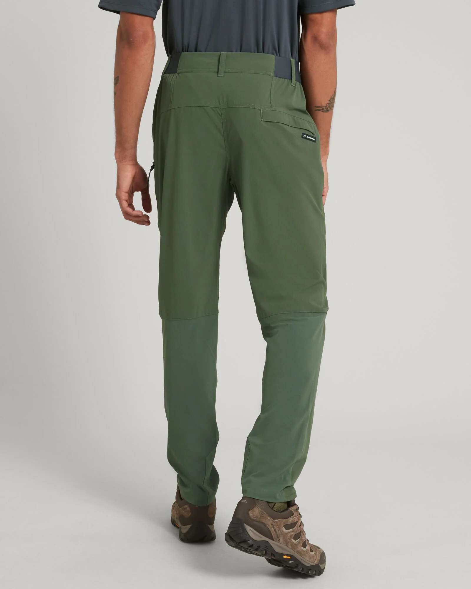 Men's ULT-Hike Pants - Thyme - Image 3