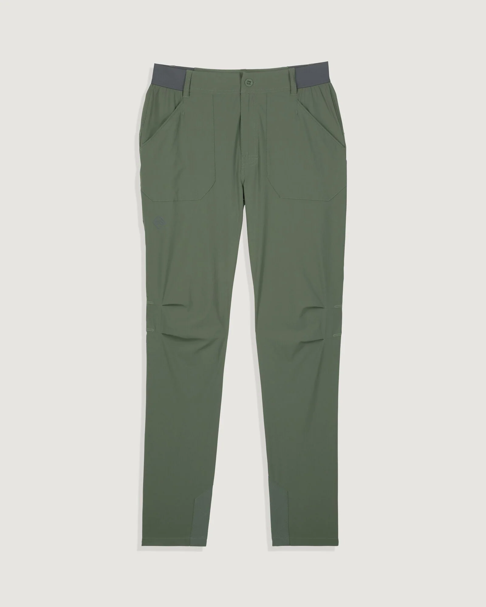 Men's ULT-Hike Pants - Thyme - Image 7