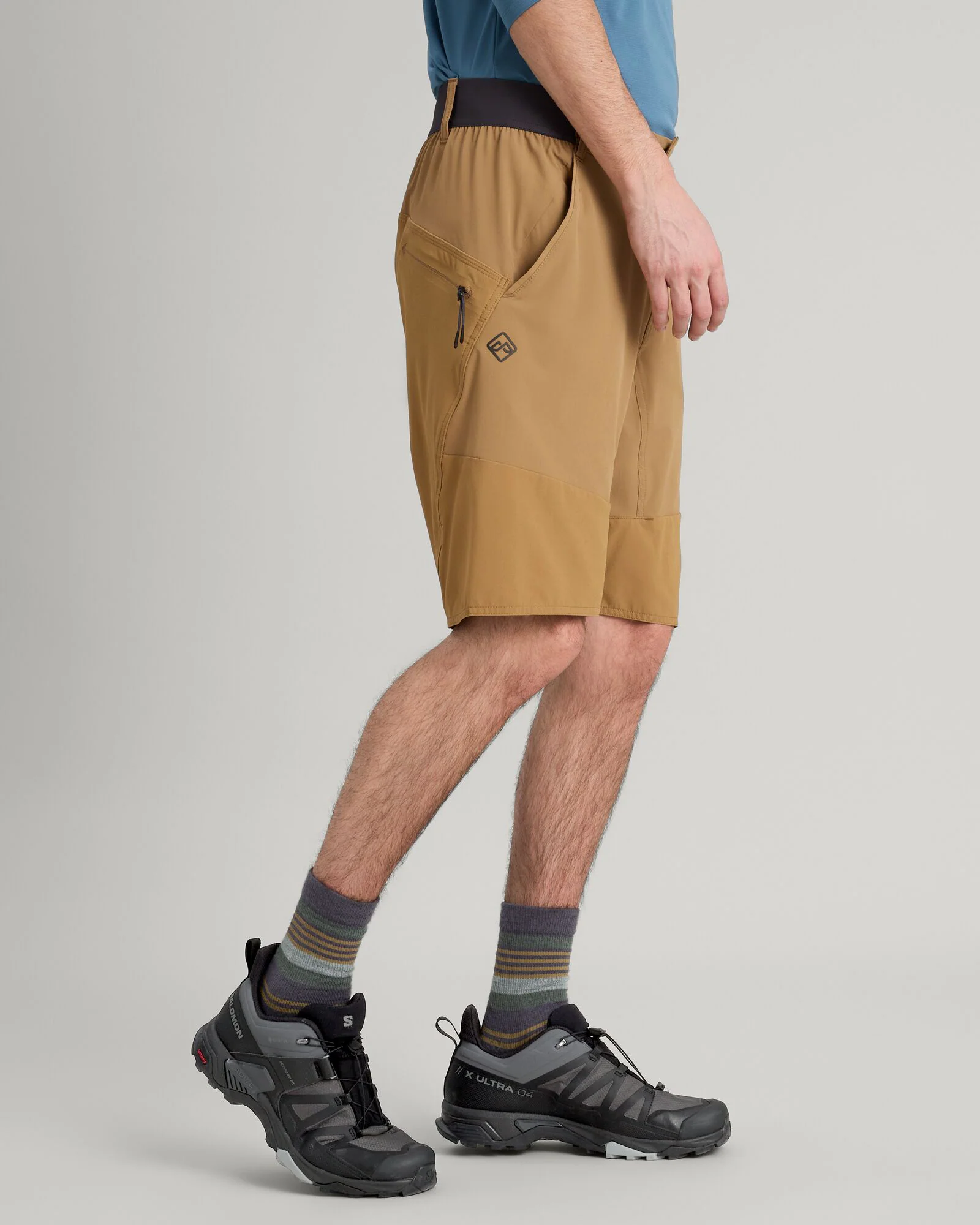 Men's ULT-Hike Shorts - Canvas - Image 2