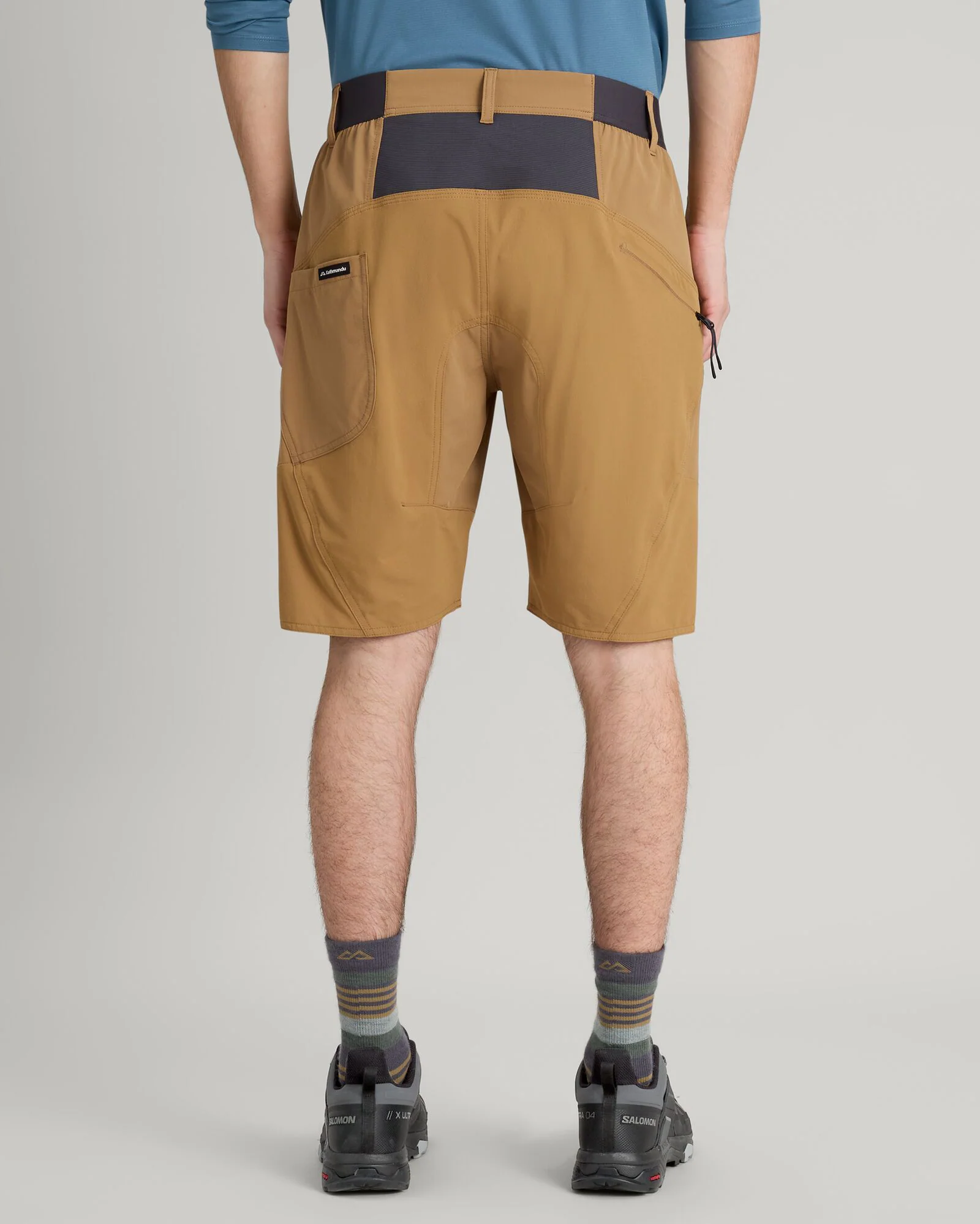 Men's ULT-Hike Shorts - Canvas - Image 3