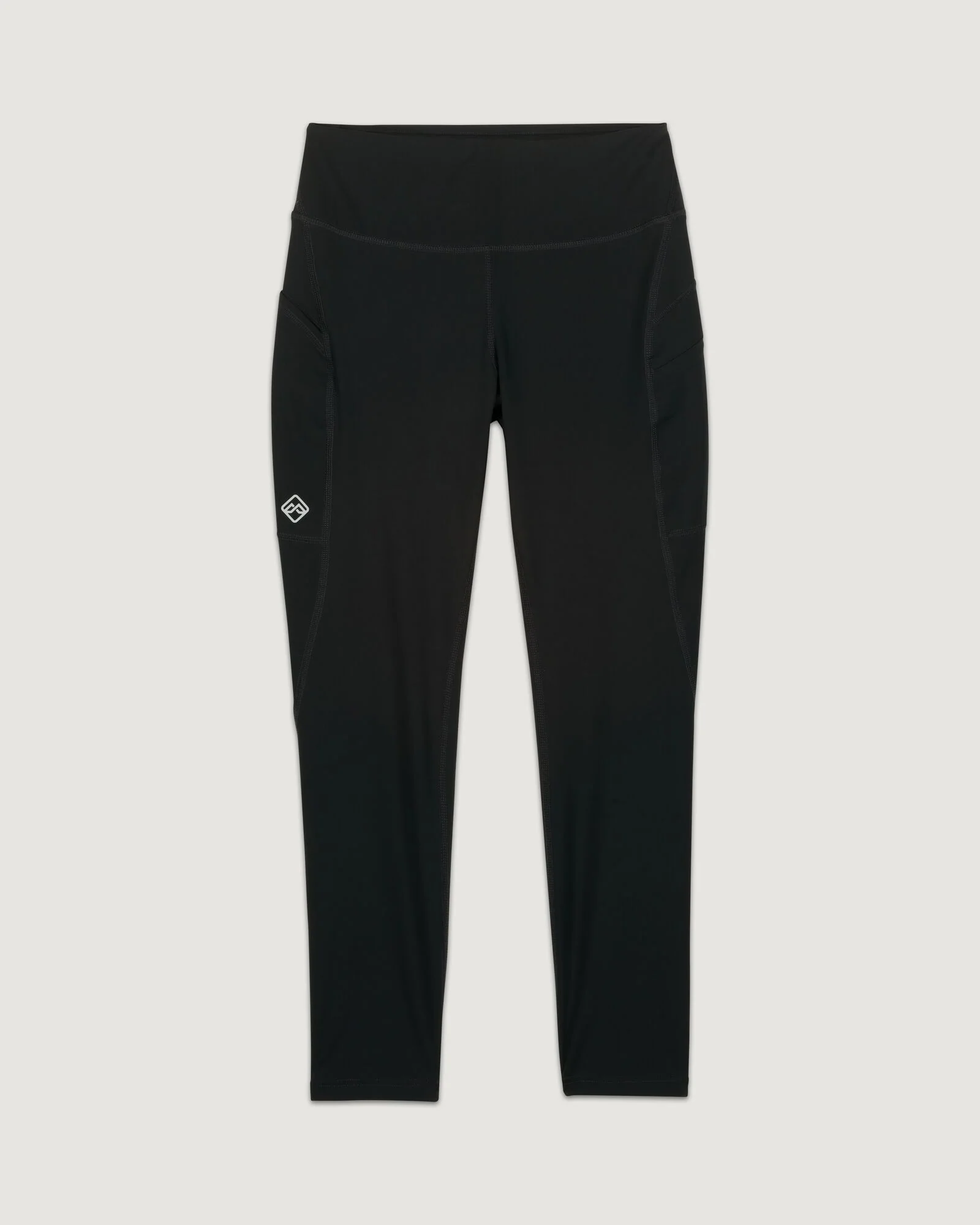 Women's ULT-Hike 7/8 Leggings - Black - Image 9