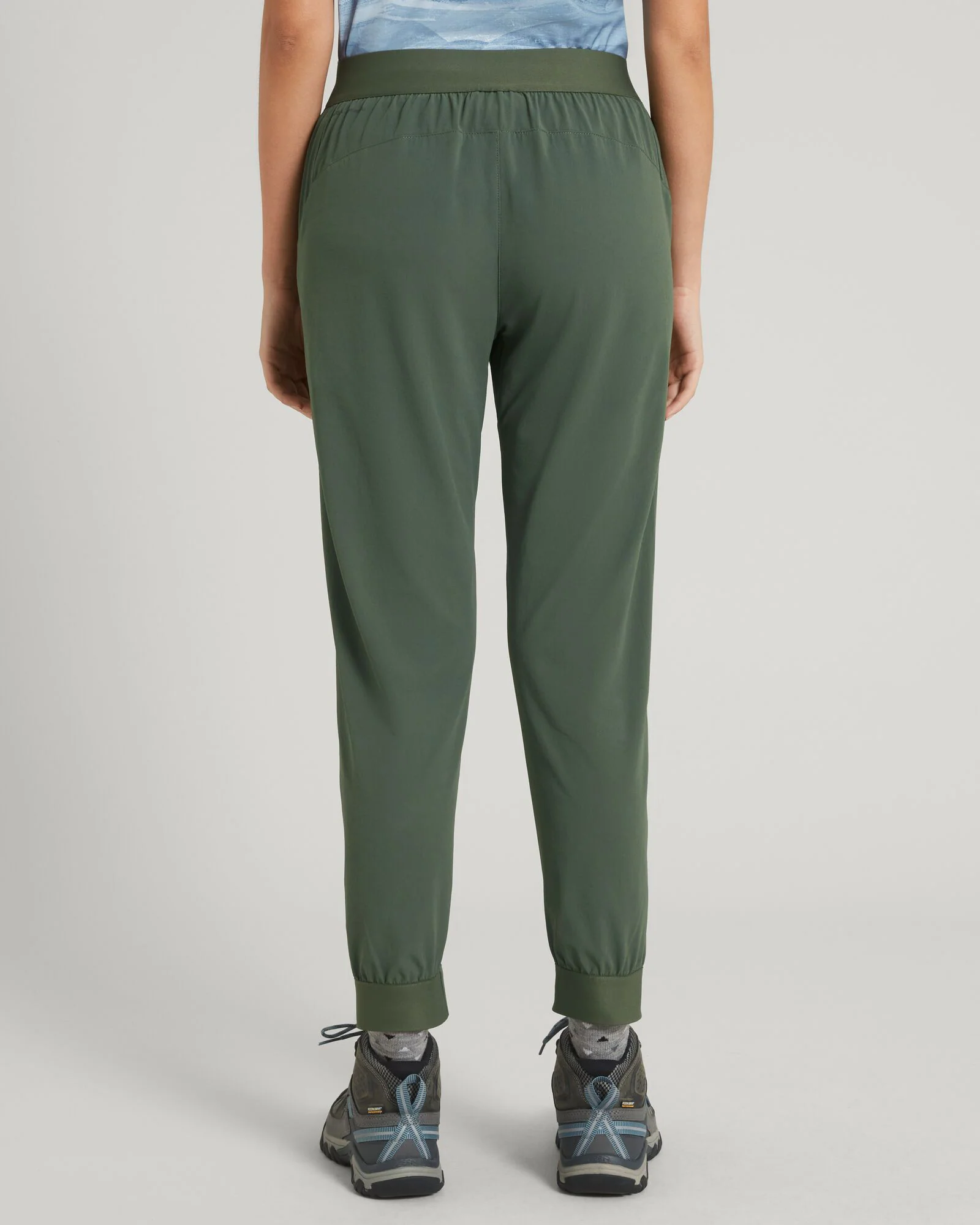 Women's ULT-Hike Joggers - Thyme - Image 4