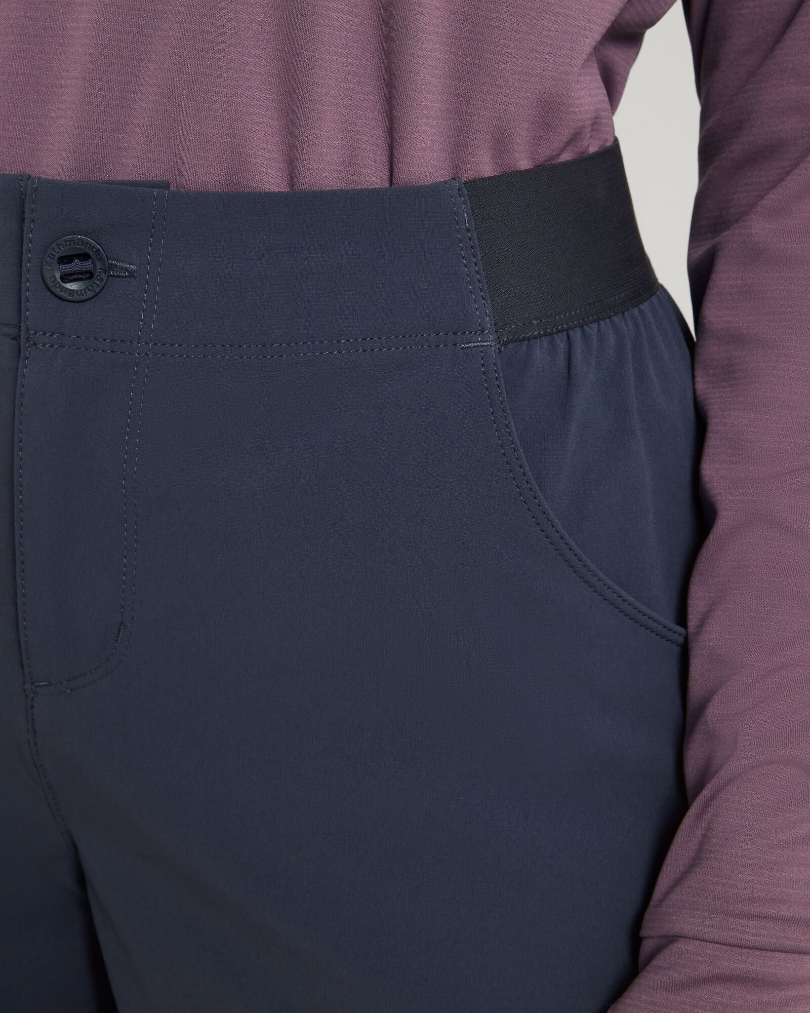 ULT-Hike Women's Shorts - Midnight Navy - Image 7
