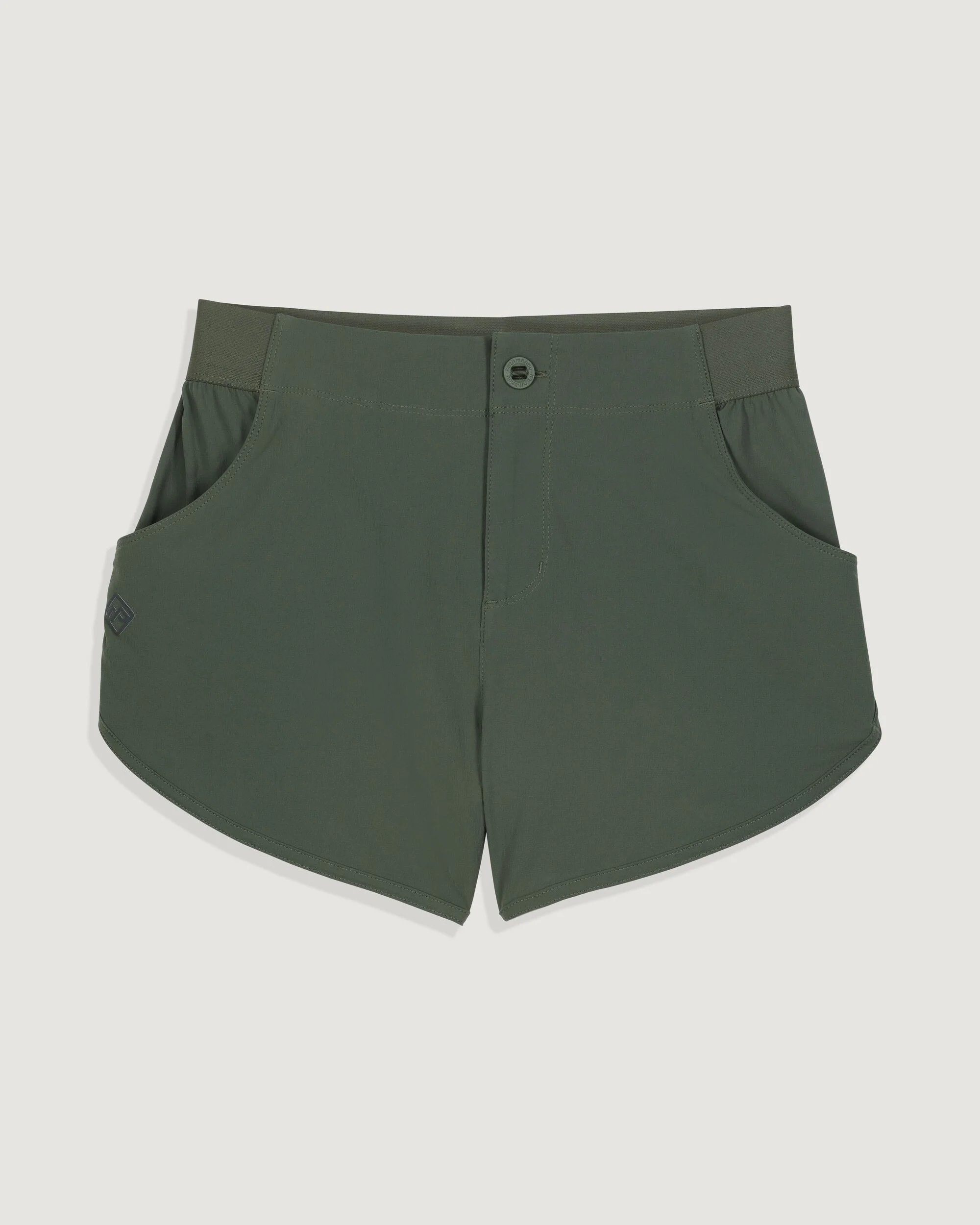 ULT-Hike Women's Shorts - Thyme - Image 8