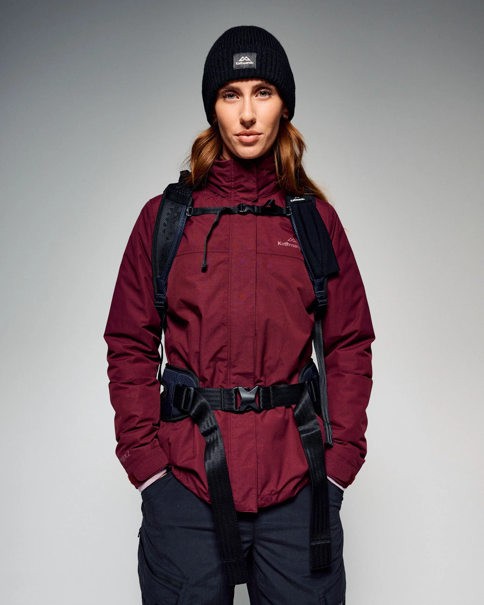 Valorous Pack - 28L - Pure Navy - Image 2