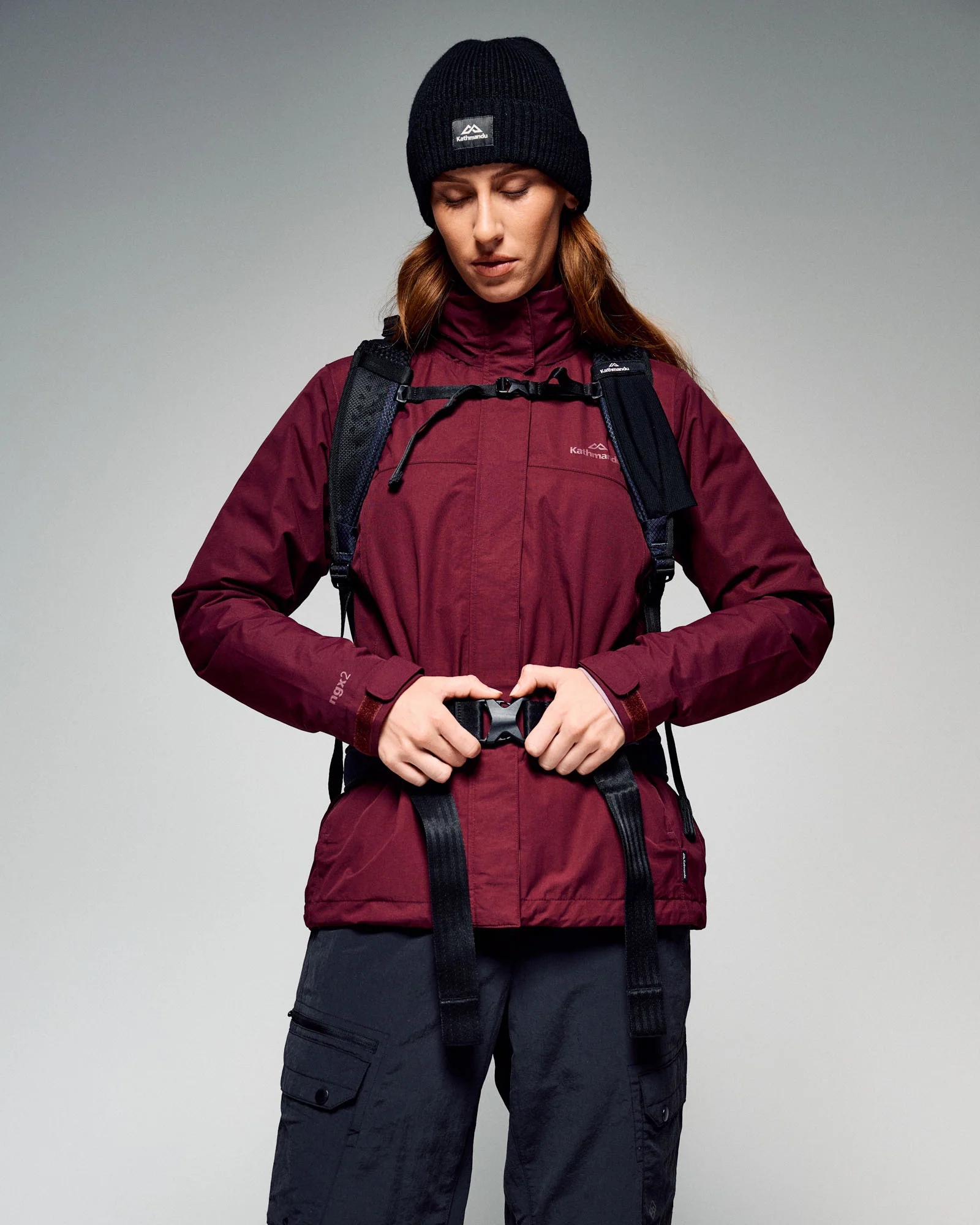 Valorous Pack - 28L - Pure Navy - Image 3