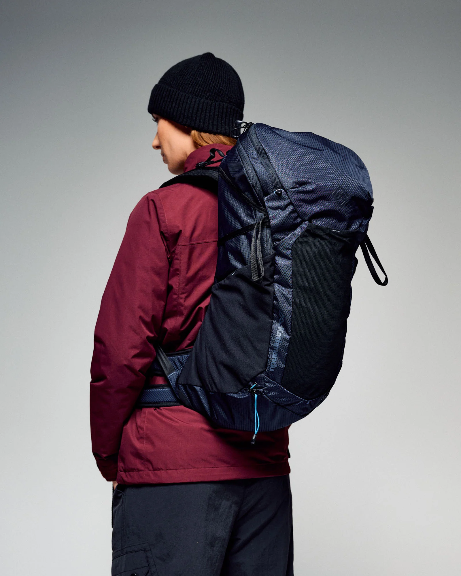 Valorous Pack - 28L - Pure Navy - Image 4