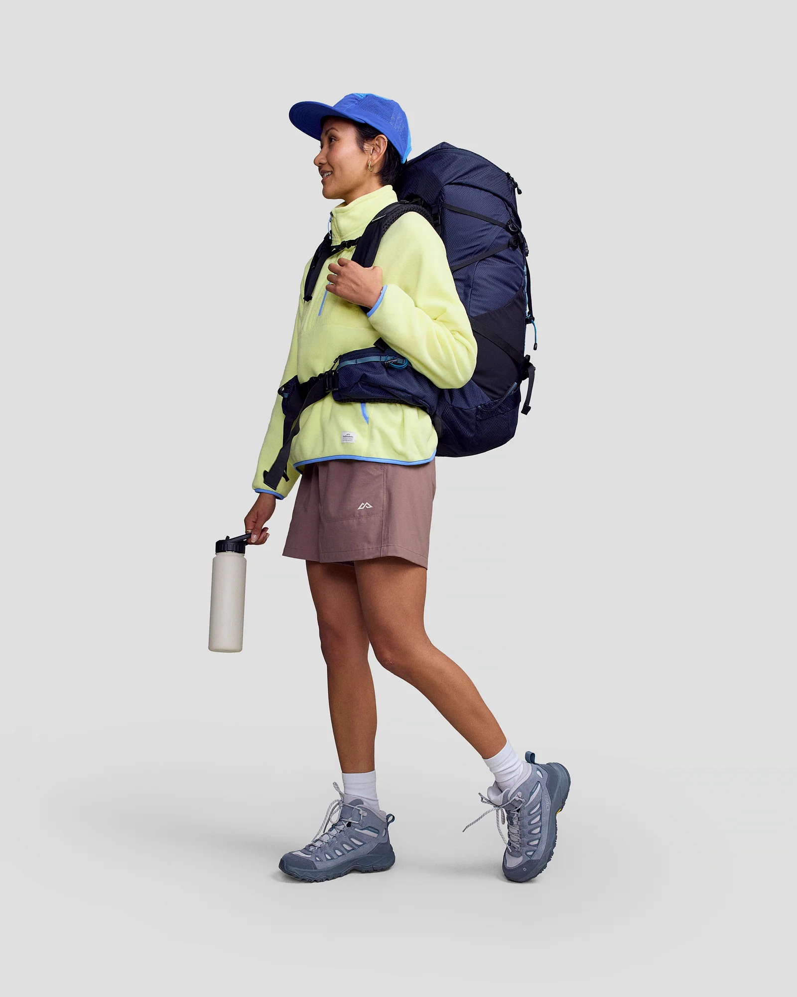 Valorous Pack - 48L - Pure Navy - Image 6