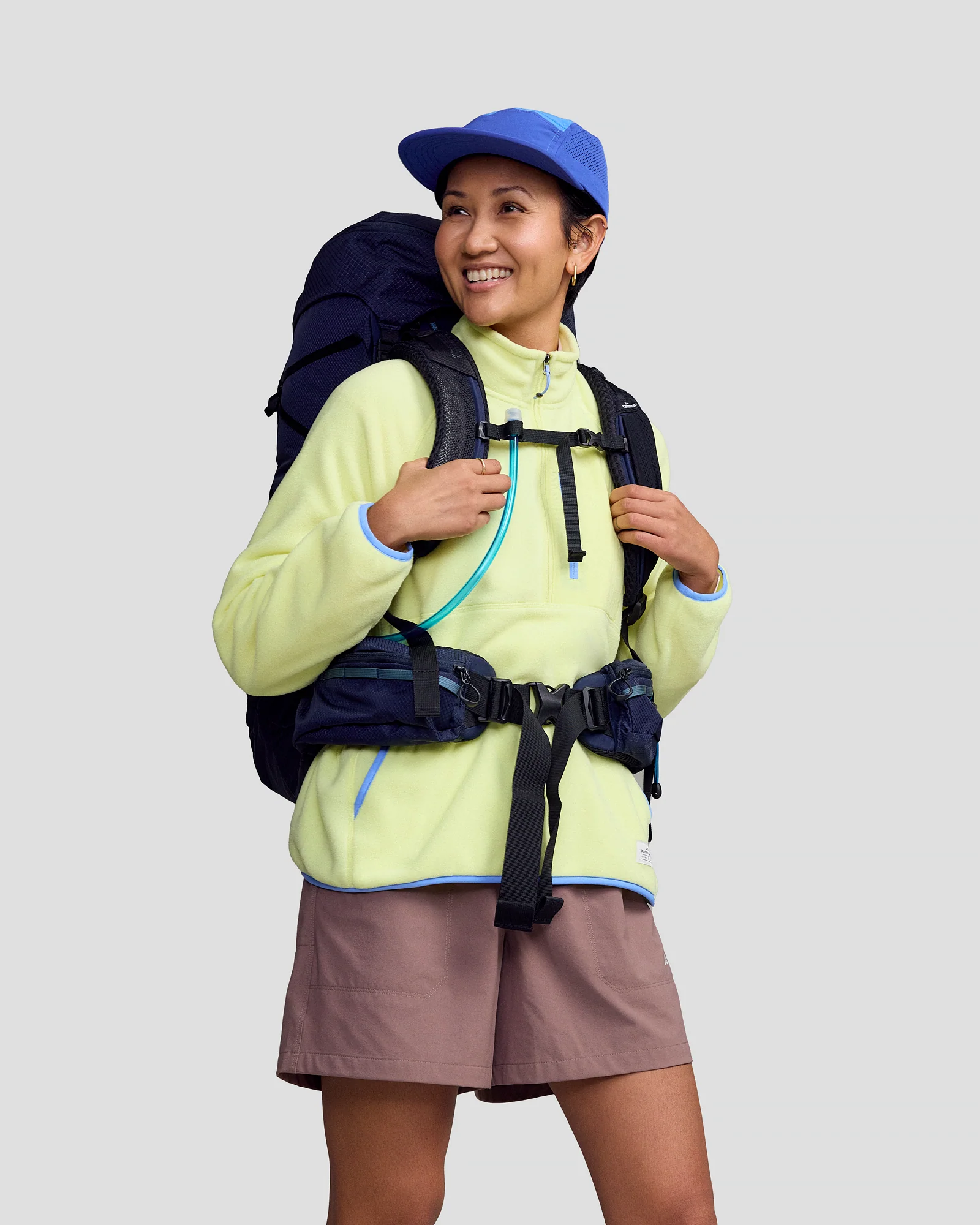 Valorous Pack - 48L - Pure Navy - Image 7