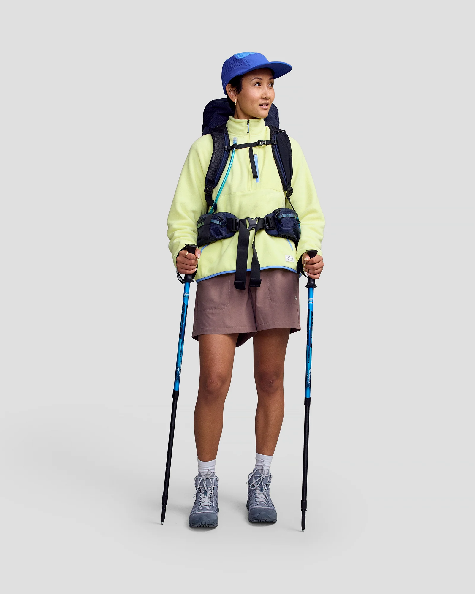 Valorous Pack - 48L - Pure Navy - Image 8