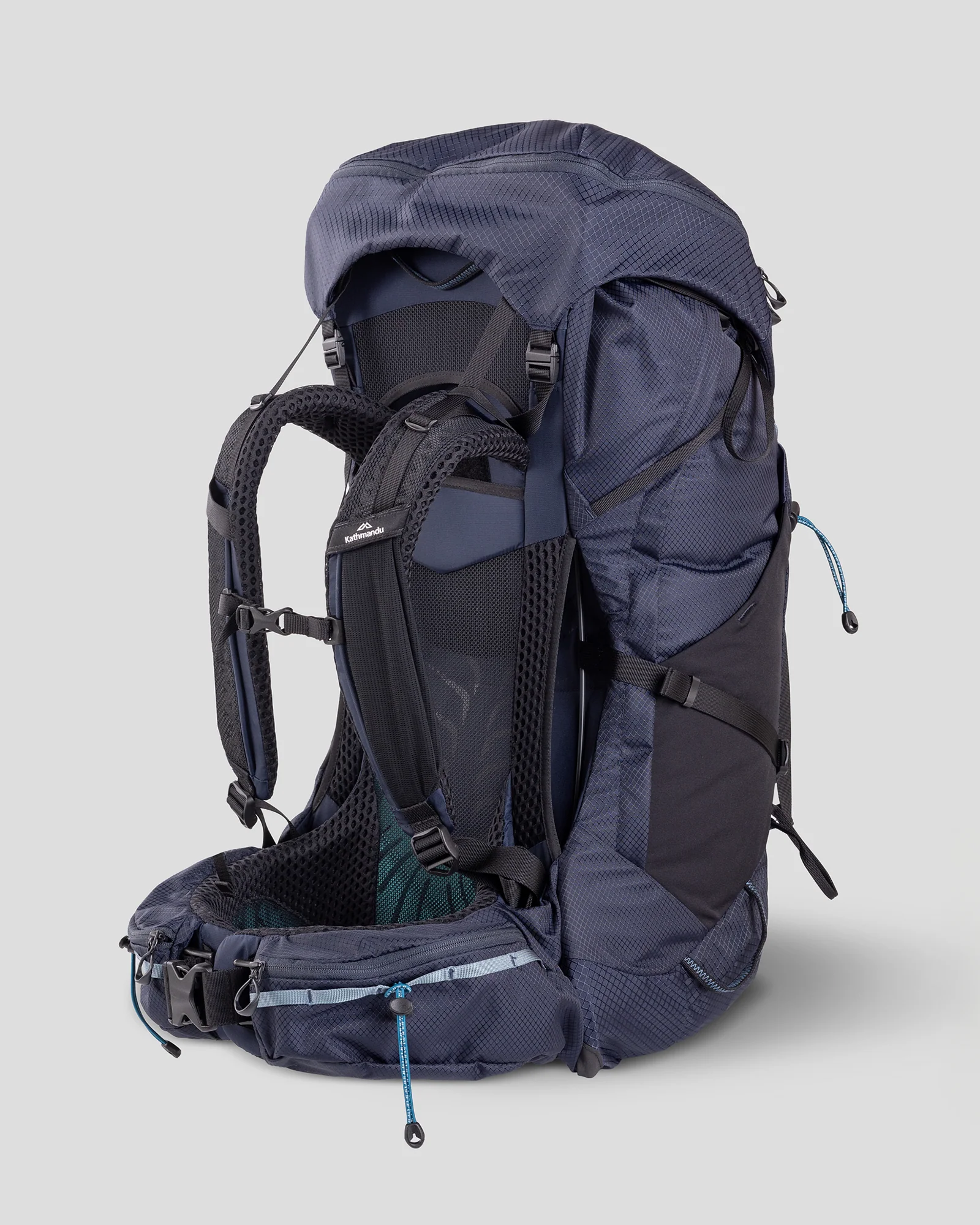Valorous Pack - 58L- Pure Navy - Image 3