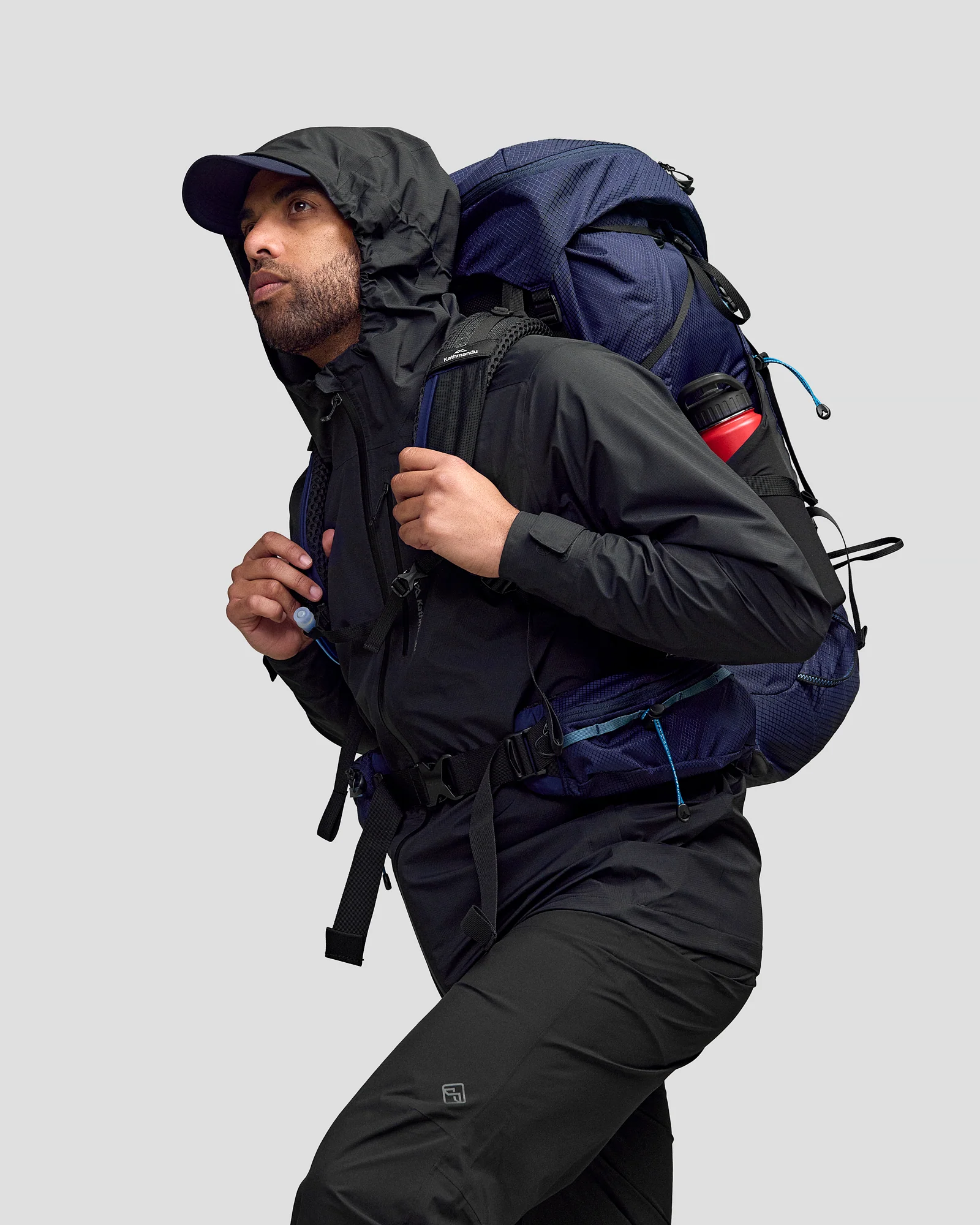 Valorous Pack - 58L- Pure Navy - Image 7