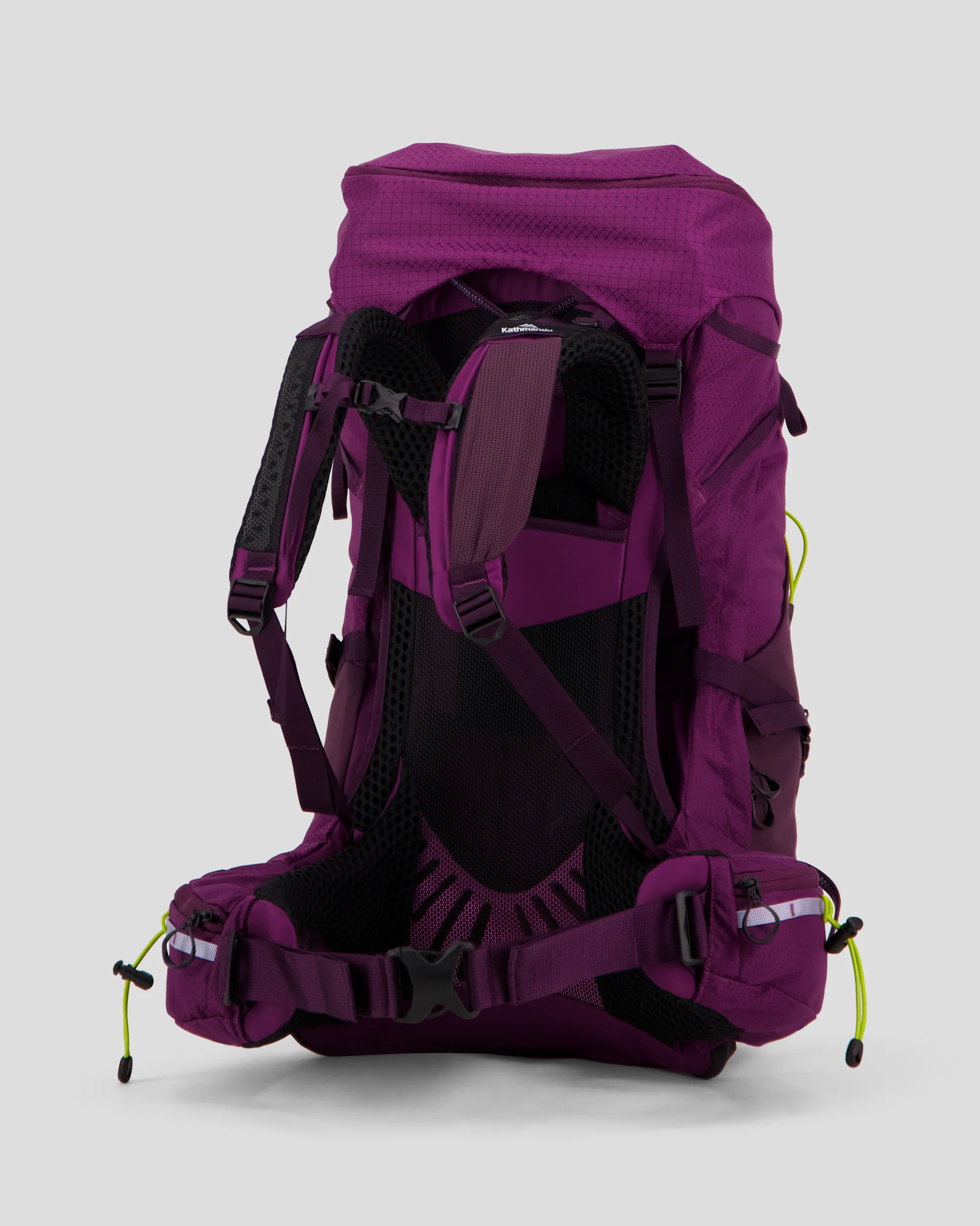 Women's Valorous 45L Pack - Berry - Image 2